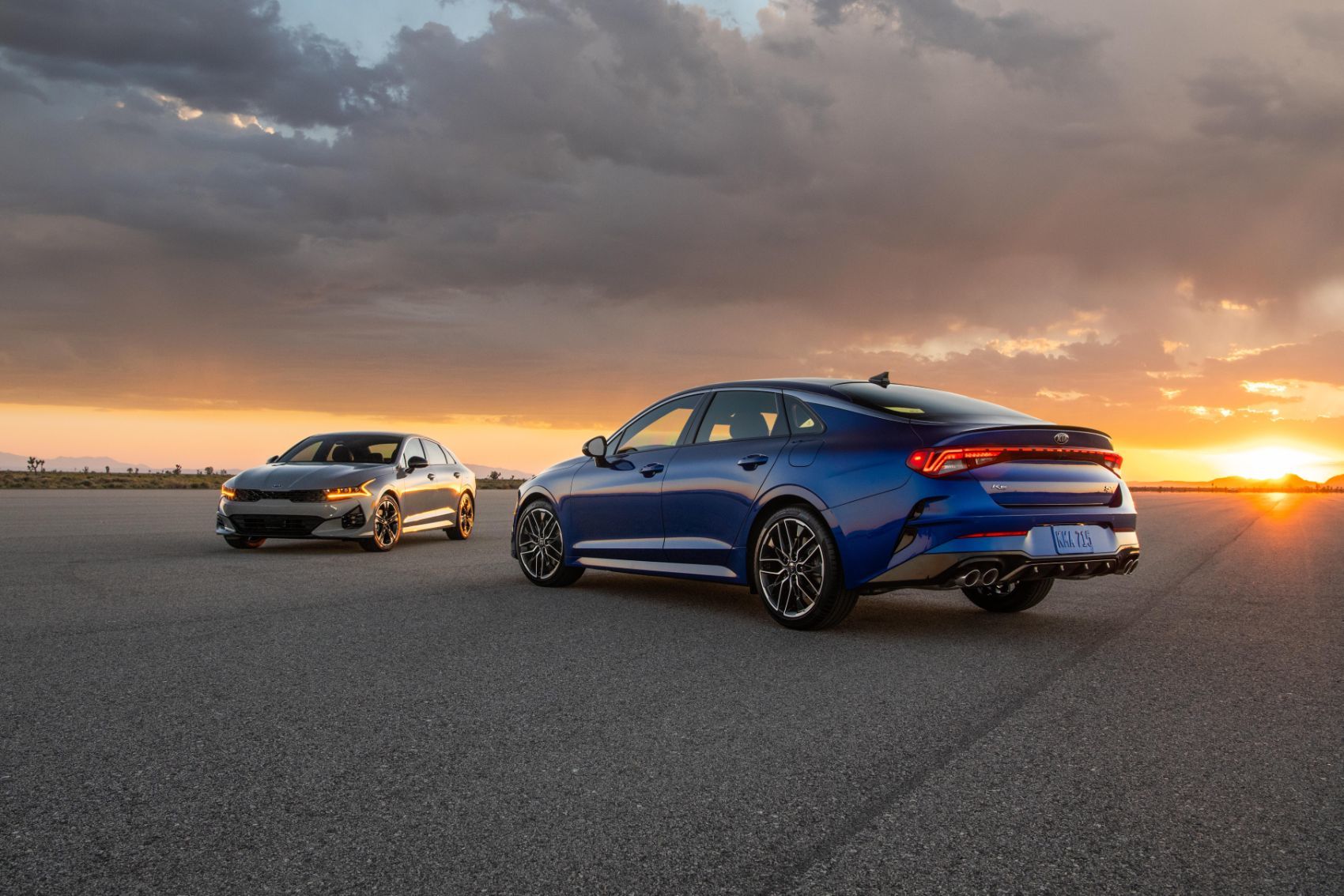 2023 Kia K5 Overview: Updated Trim