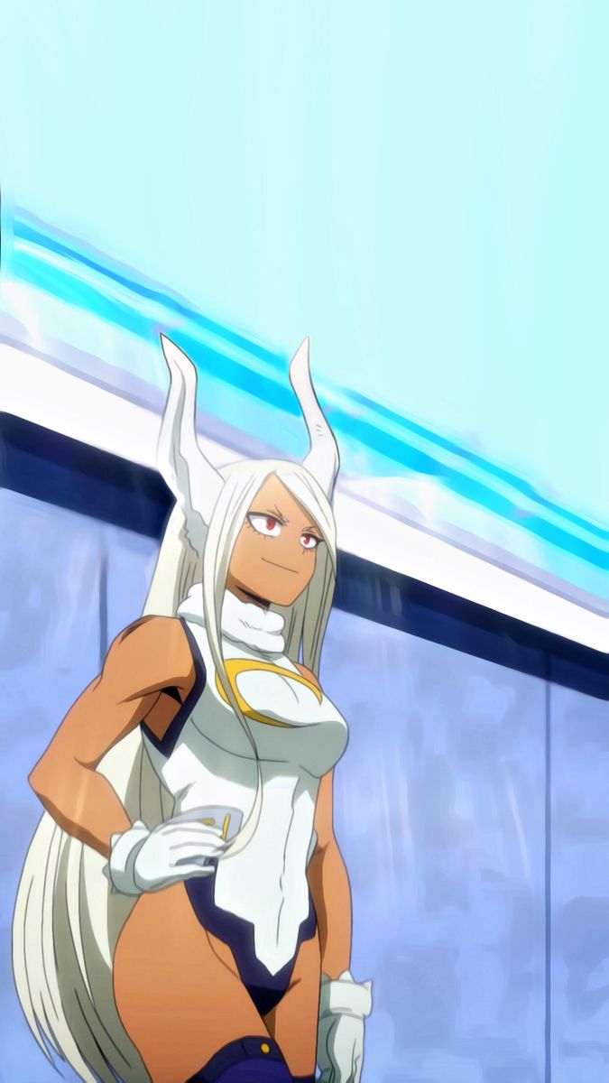 Mirko ideas. hero academia