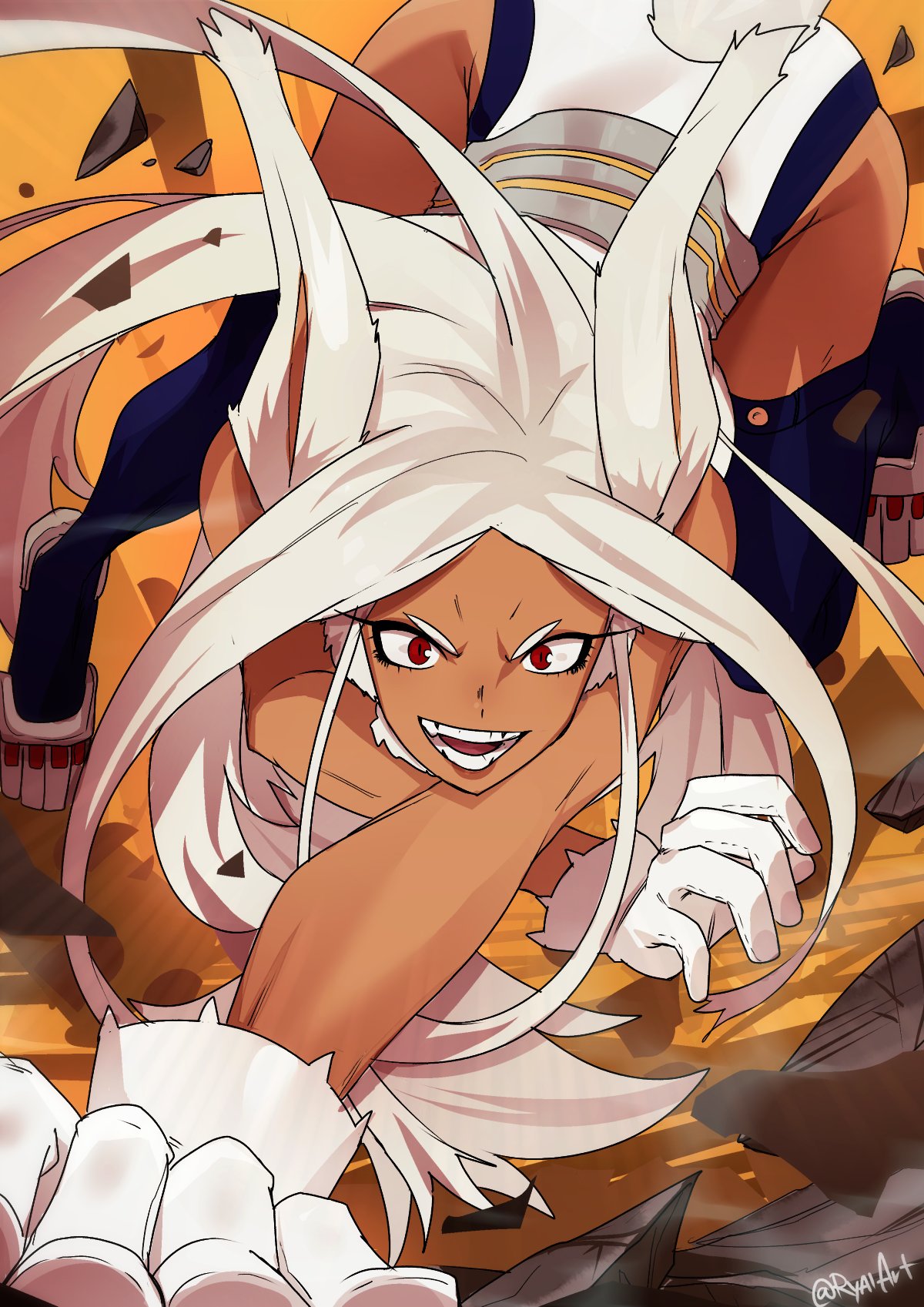 ryai was was Mirko's birthday