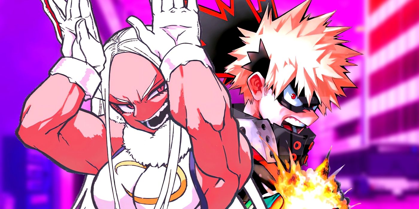 My Hero Academia Really Did Overlook