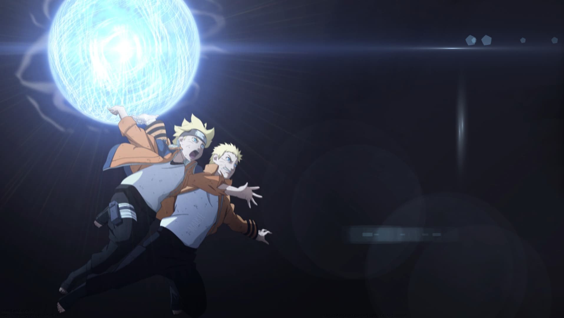 Legacy Unleashed and Naruto's