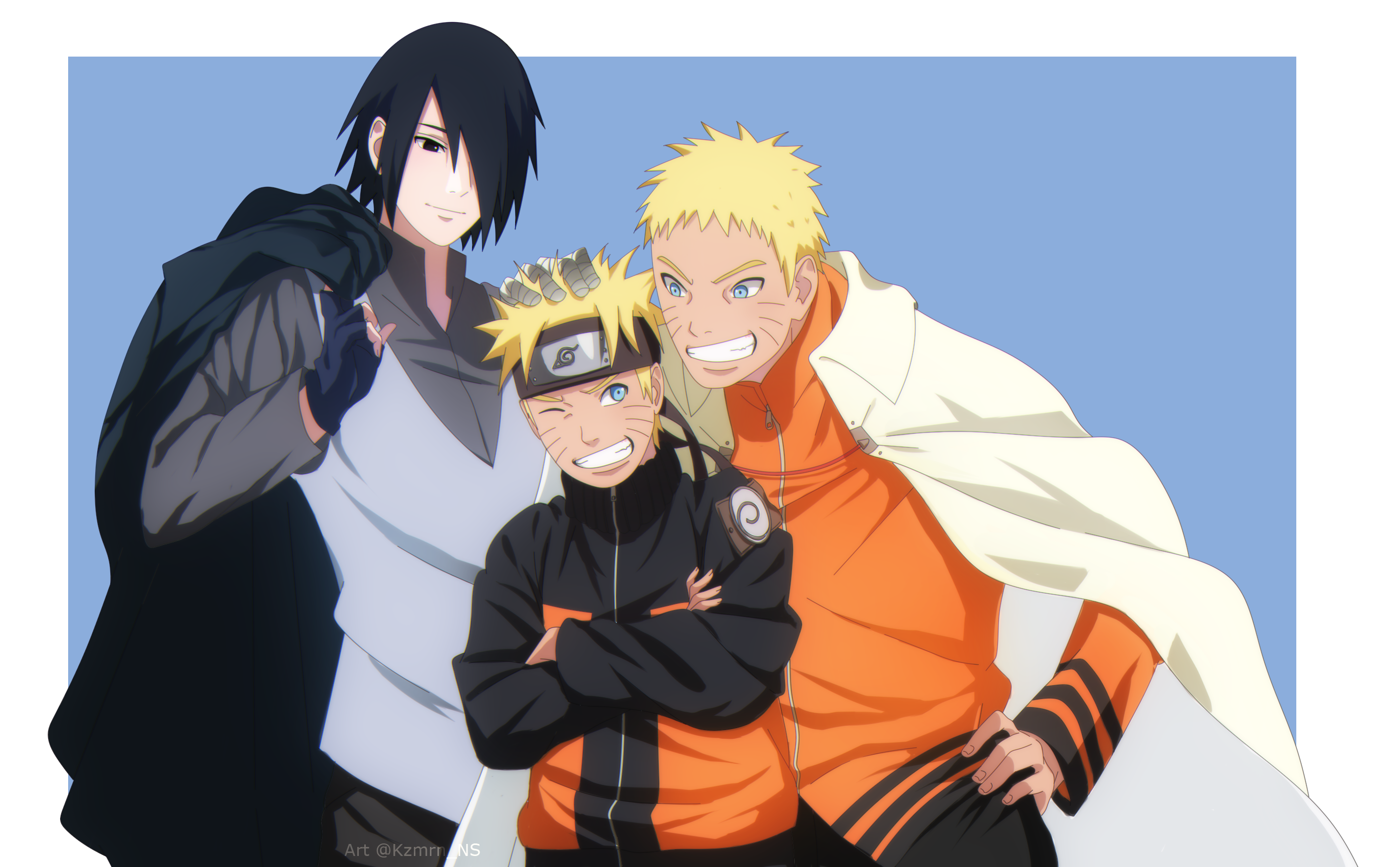 Download Boruto Uzumaki Sasuke Uchiha