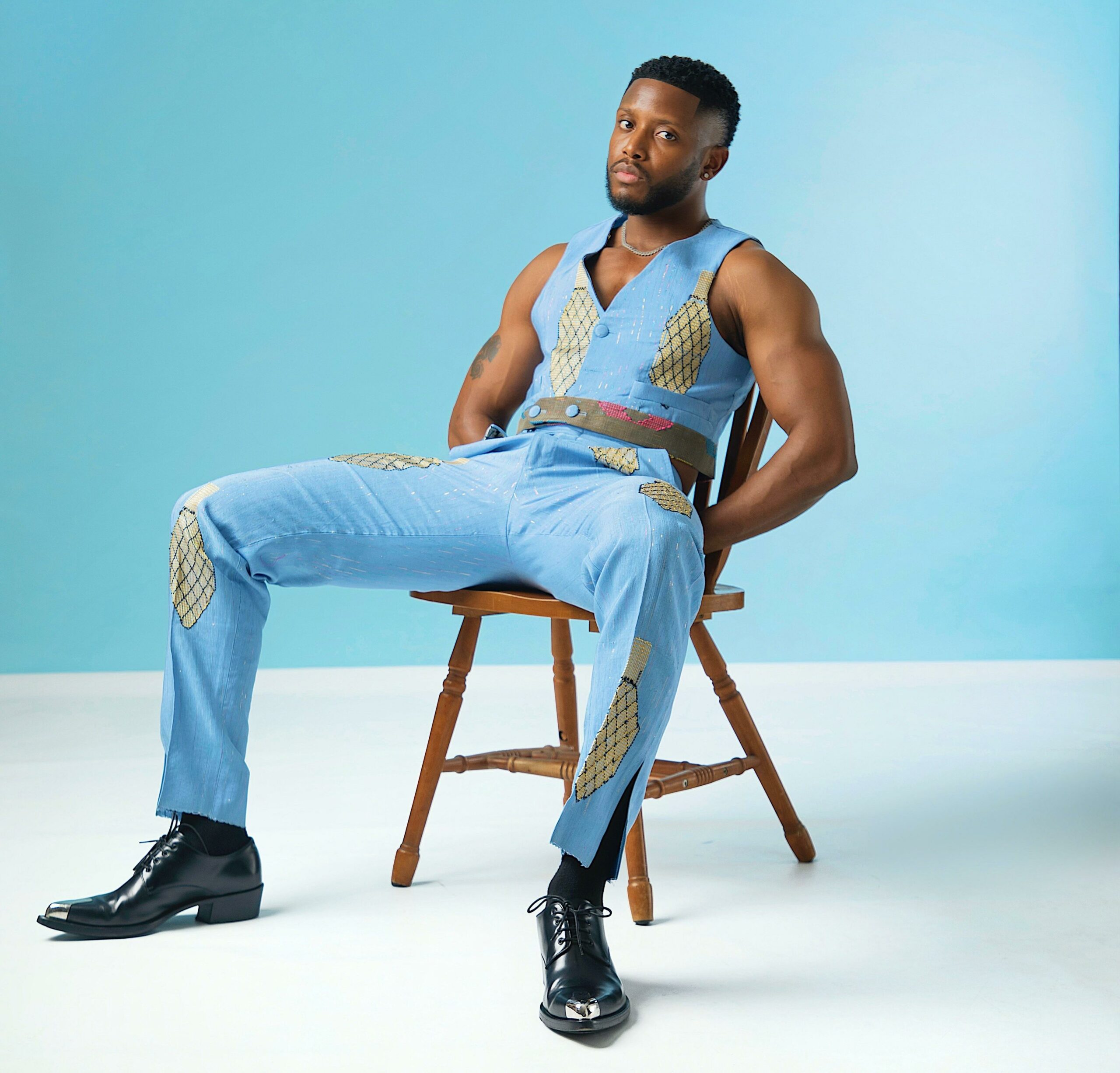 Rolling Stone Features New Chike Album