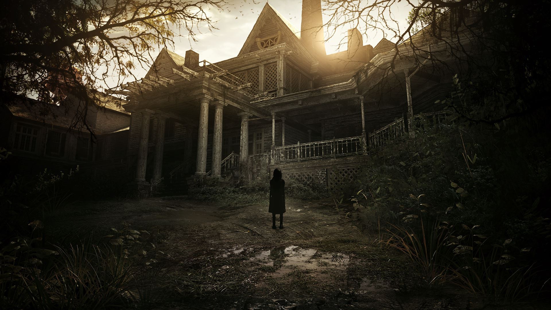 Resident Evil 7_ Biohazard Hd