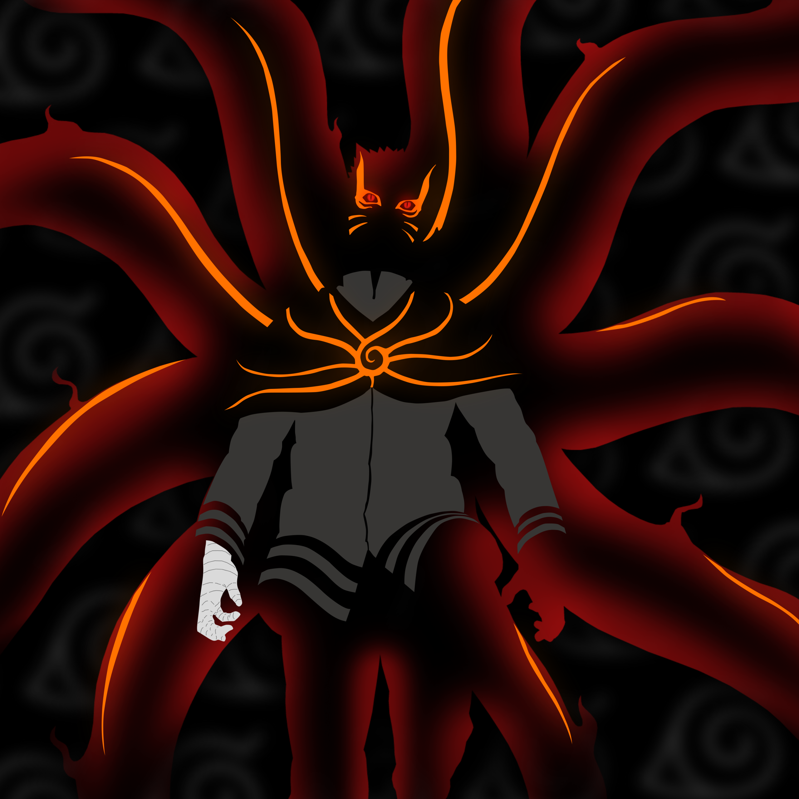 Boruto Wallpaper 4K, Naruto Uzumaki