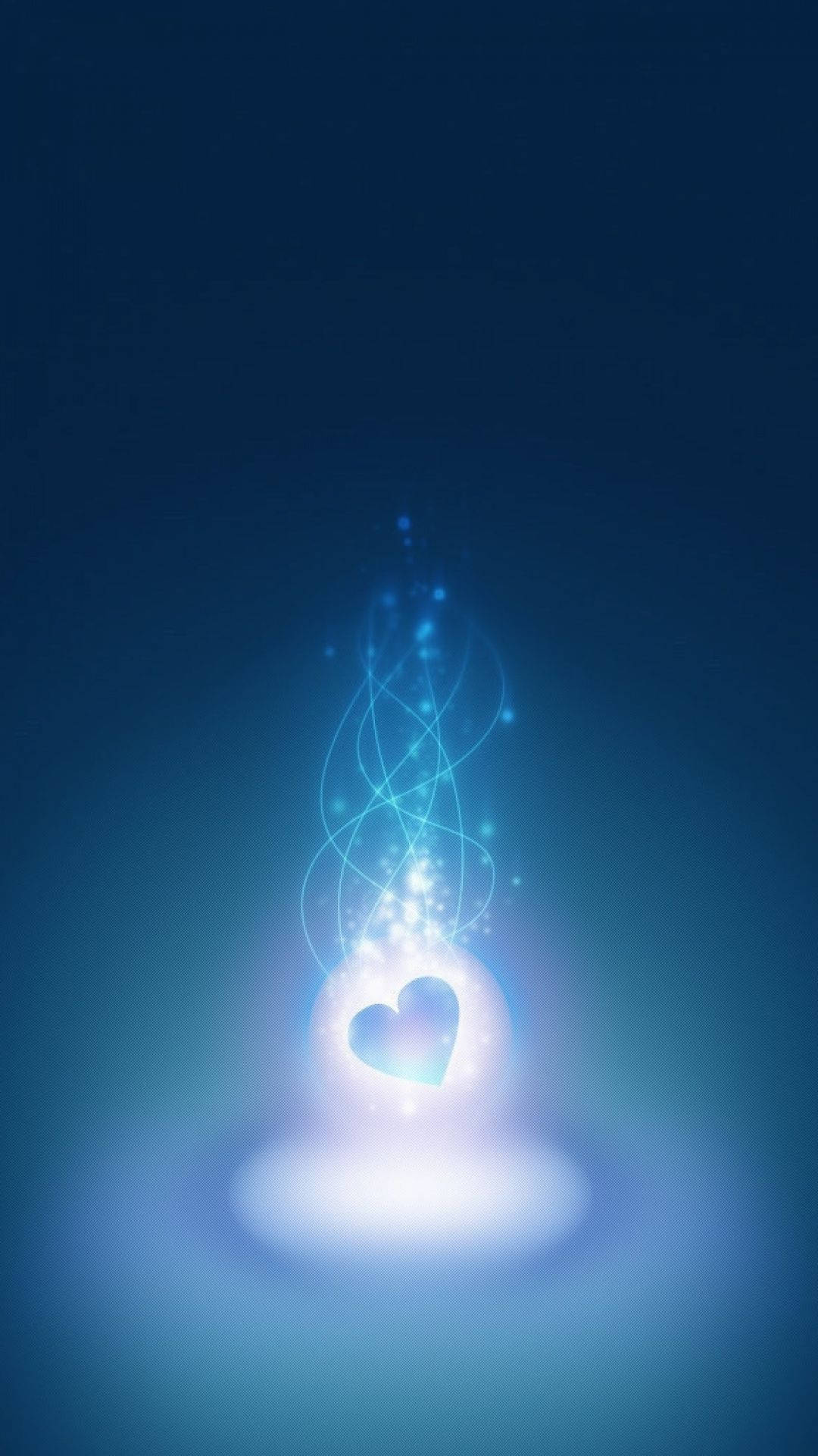 Caption: Embrace Love With This Heart