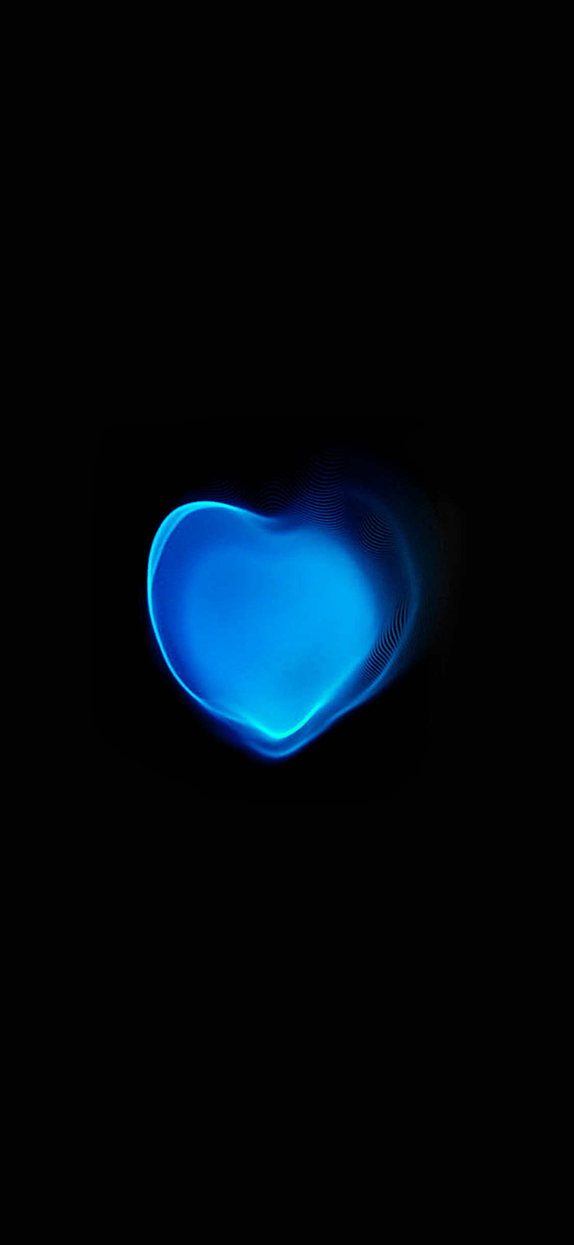 Papers Love Applewatch Art Blue