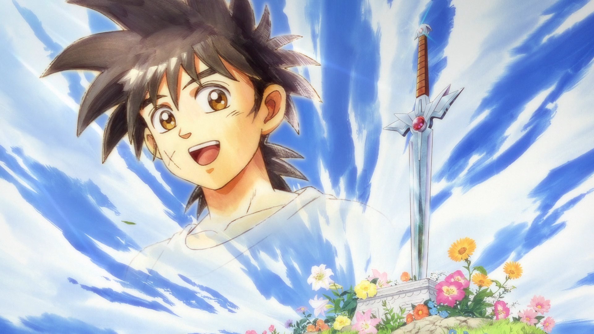 100th episode of Dragon Quest Dai