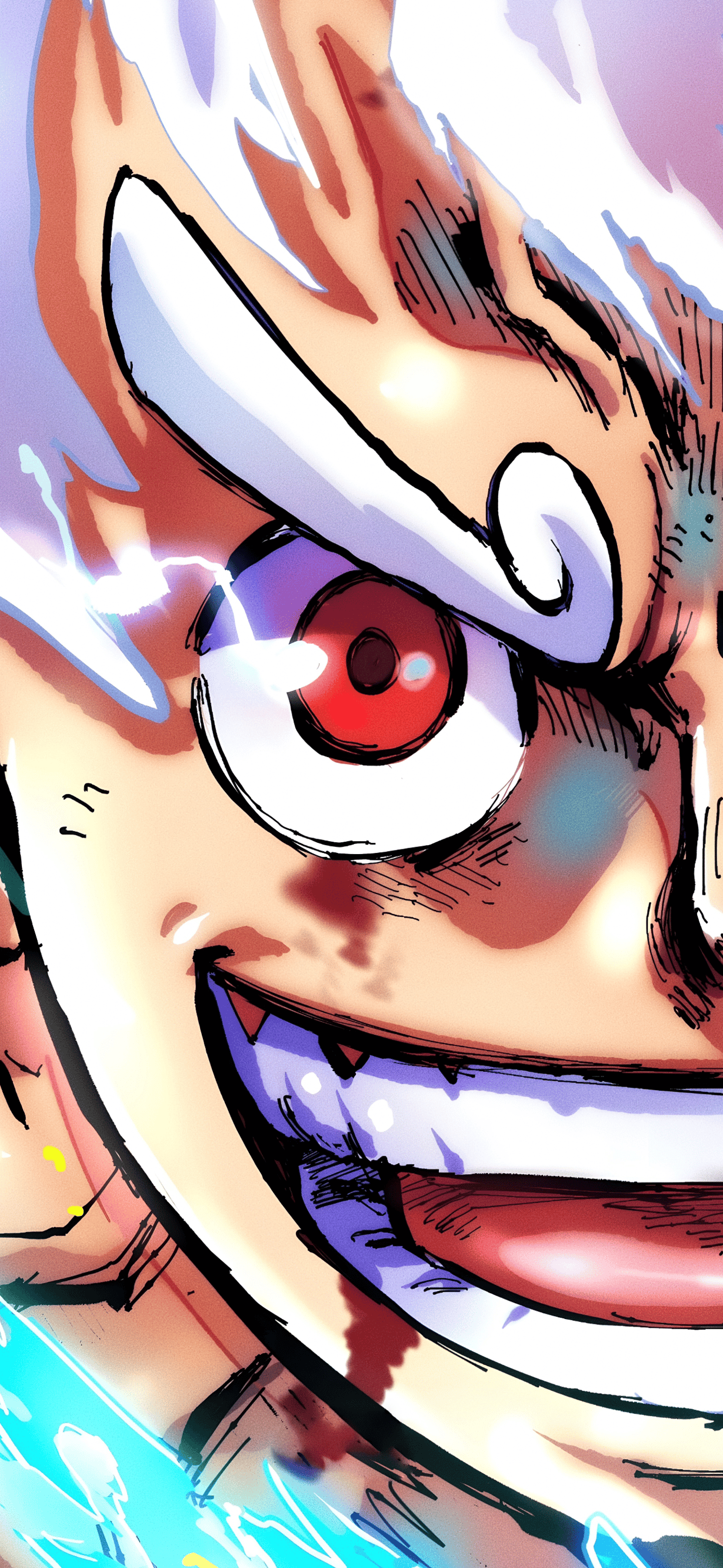 One Piece Wallpaper 4k iPhone