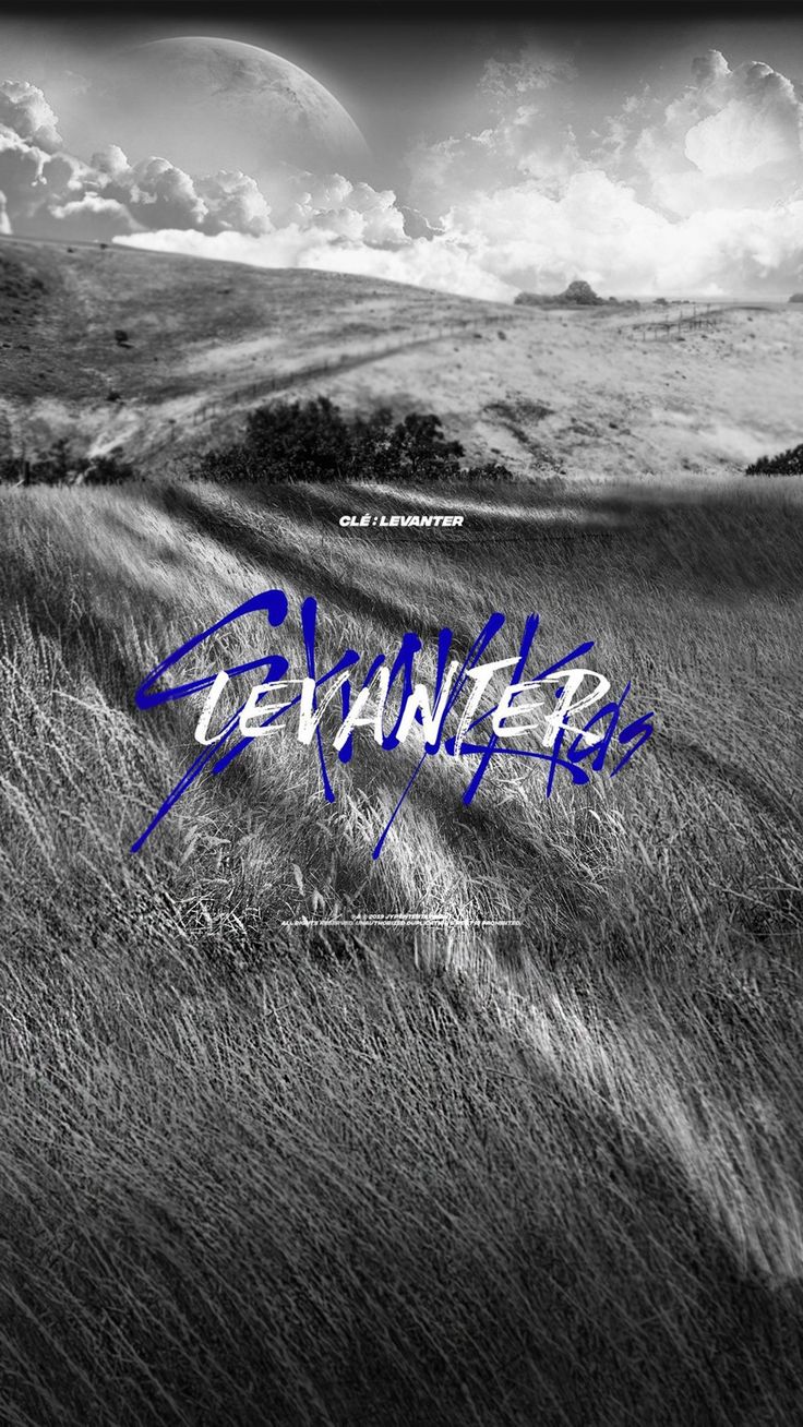 Stray kids album cover wallpaper