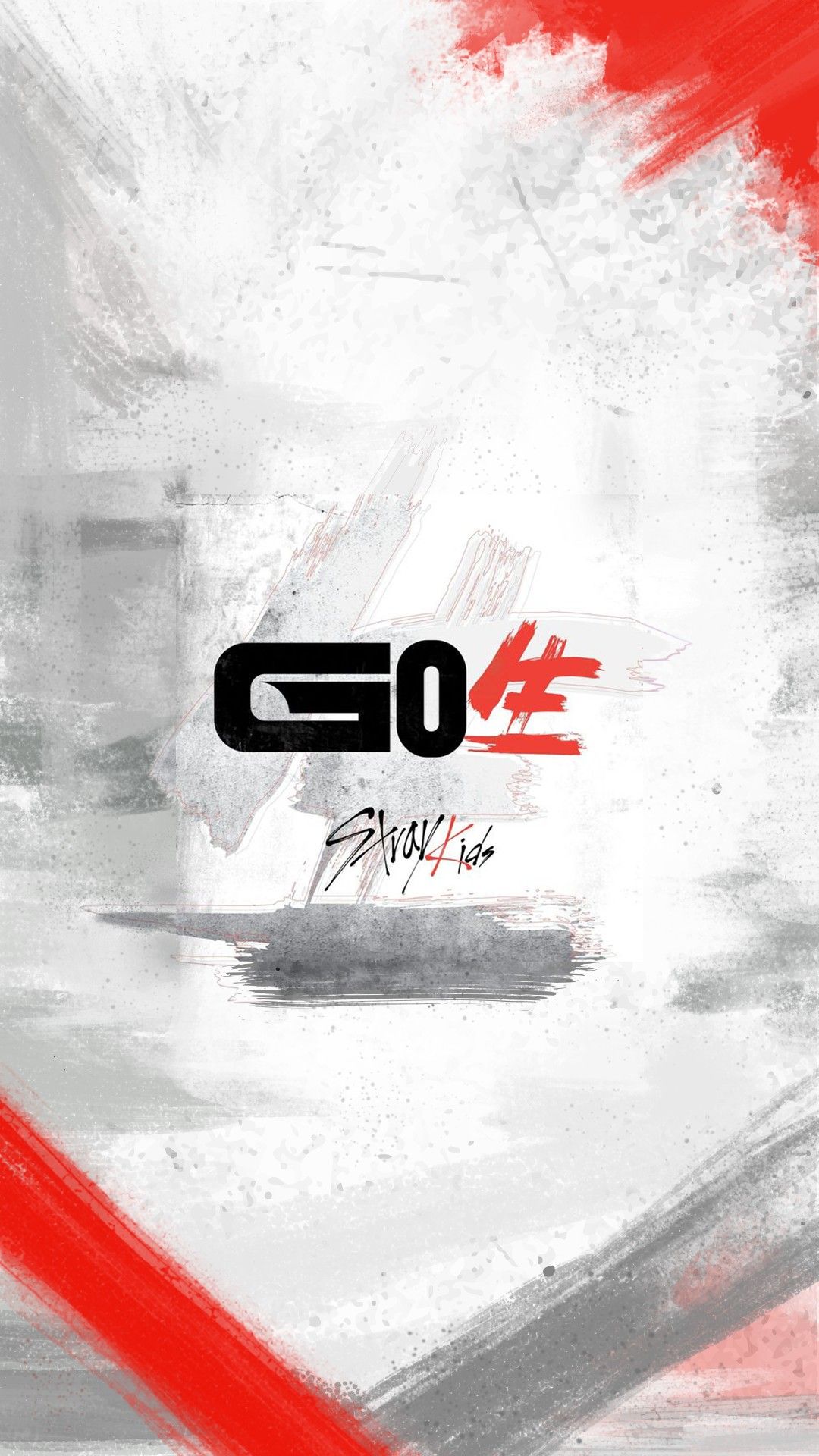 Stray kids album cover wallpaper