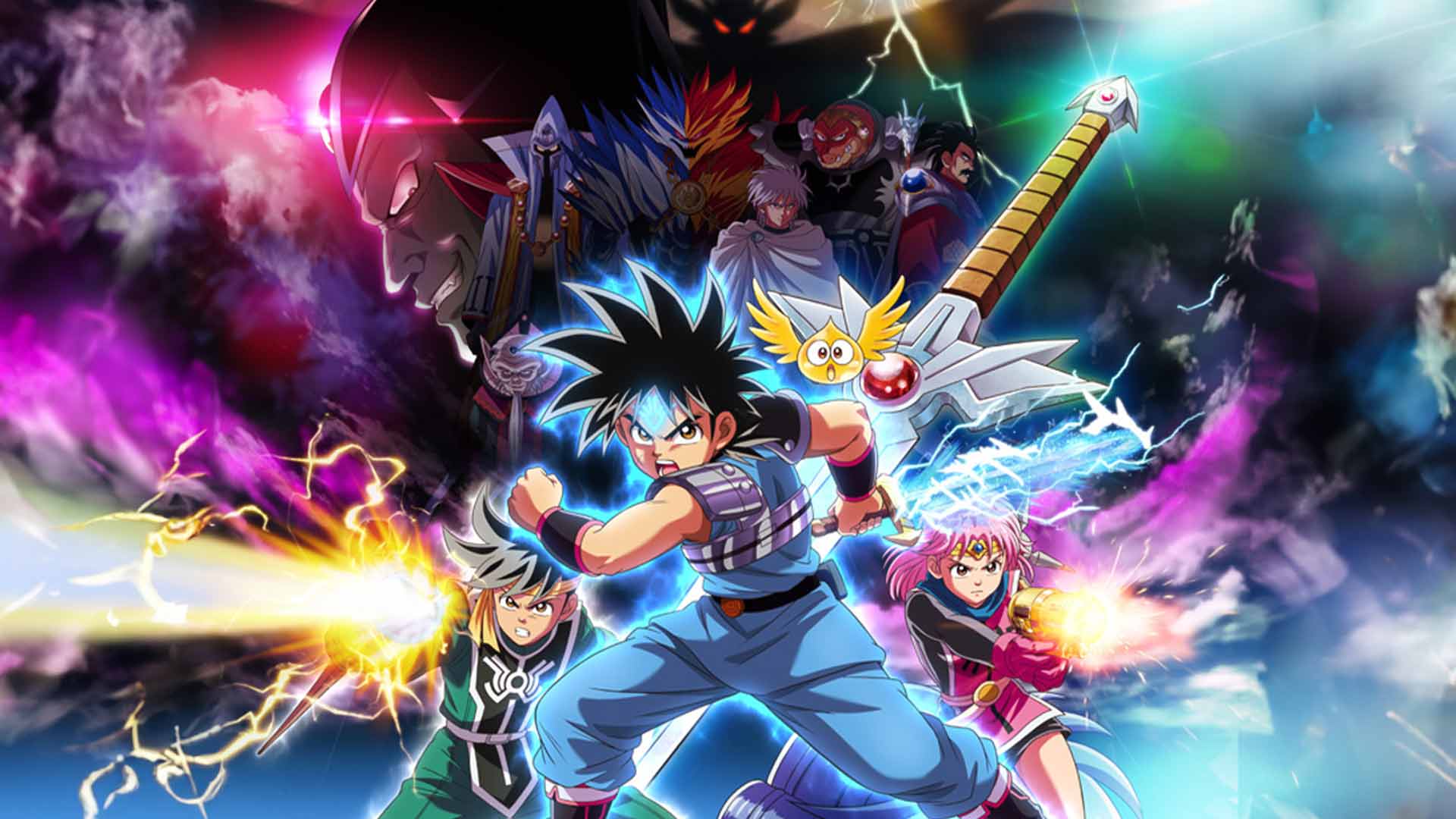 Dragon Quest: The Adventure of Dai