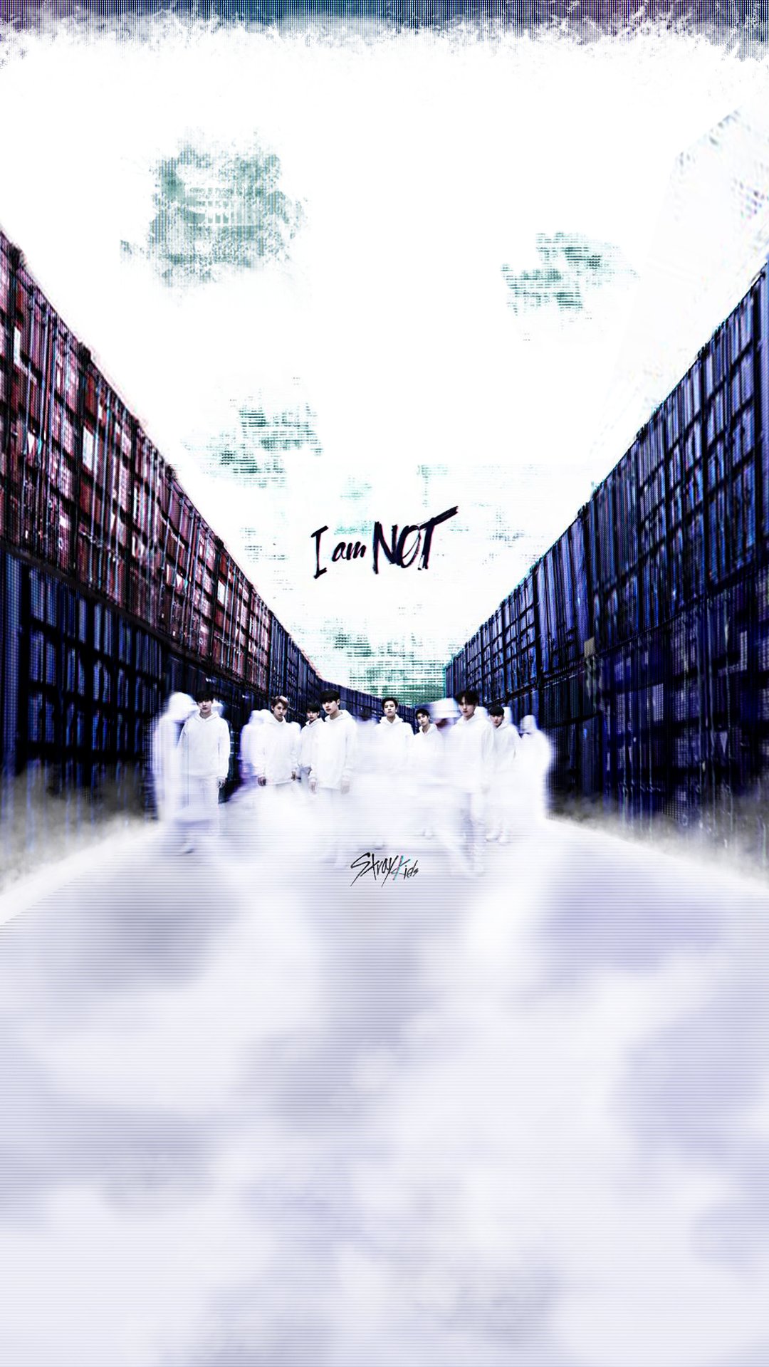 Stray Kids Album covers