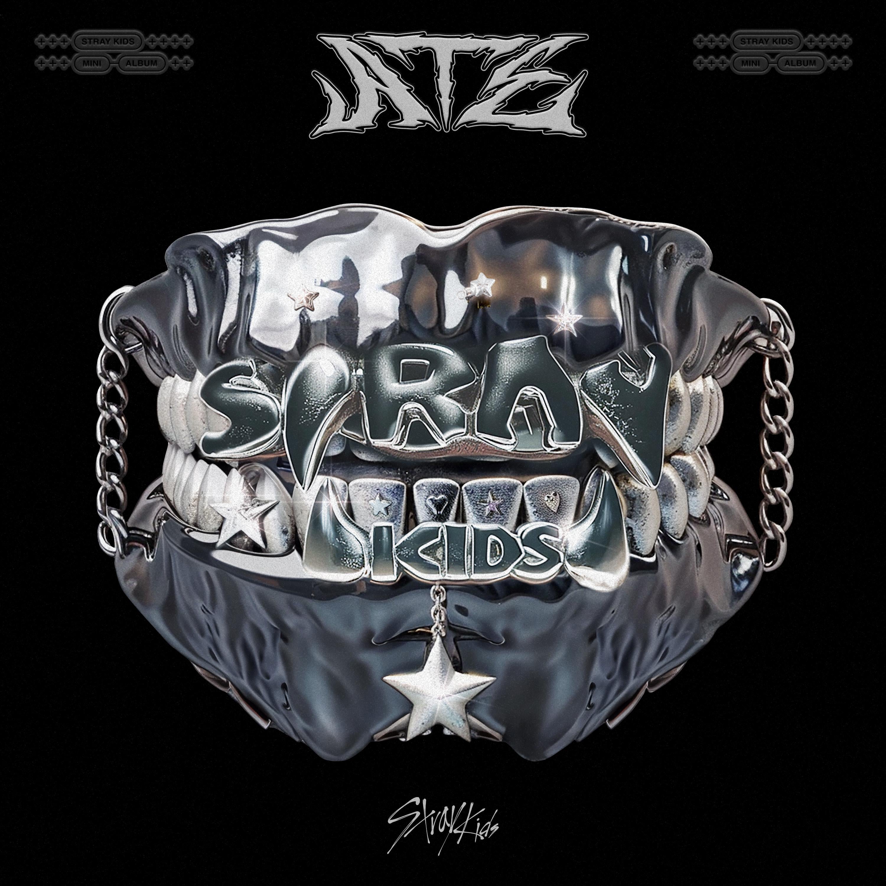 Stray Kids Mini Album 'ATE