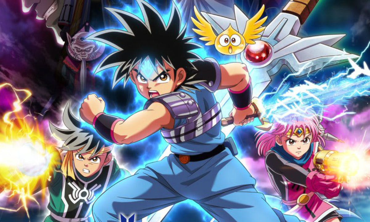 Why you should watch Dragon Quest