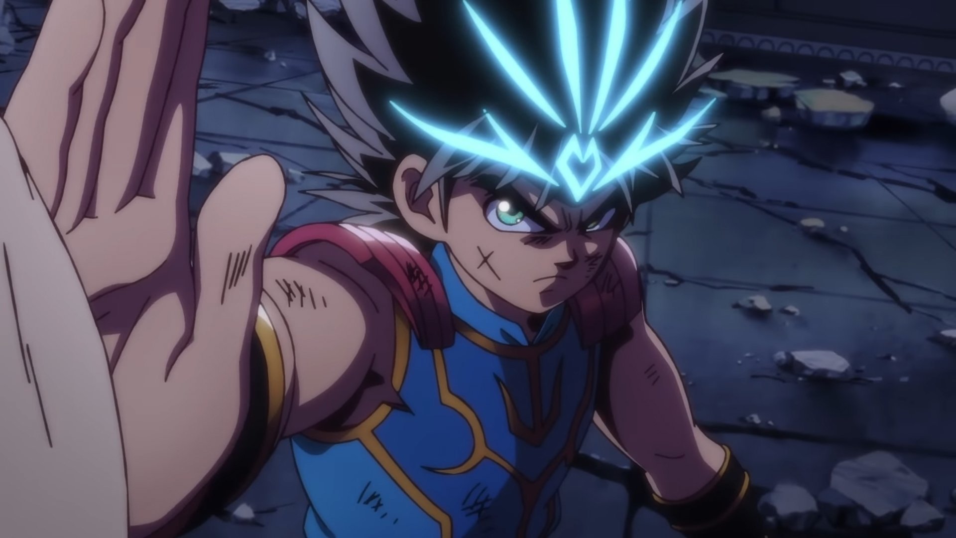 Dragon Quest Adventure of Dai is insane