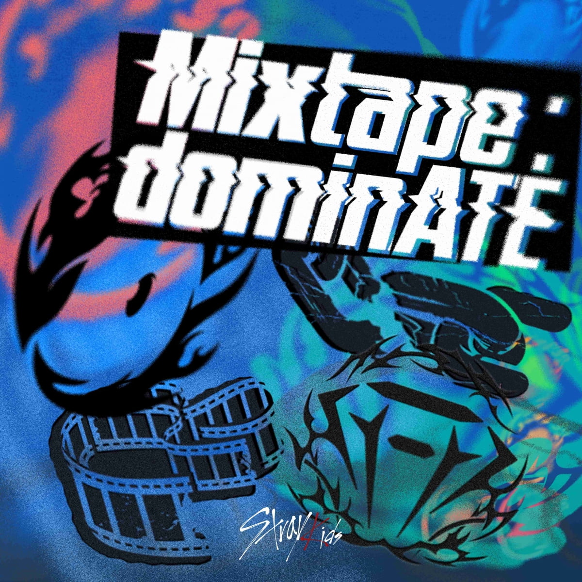 Single 'Mixtape: dominATE