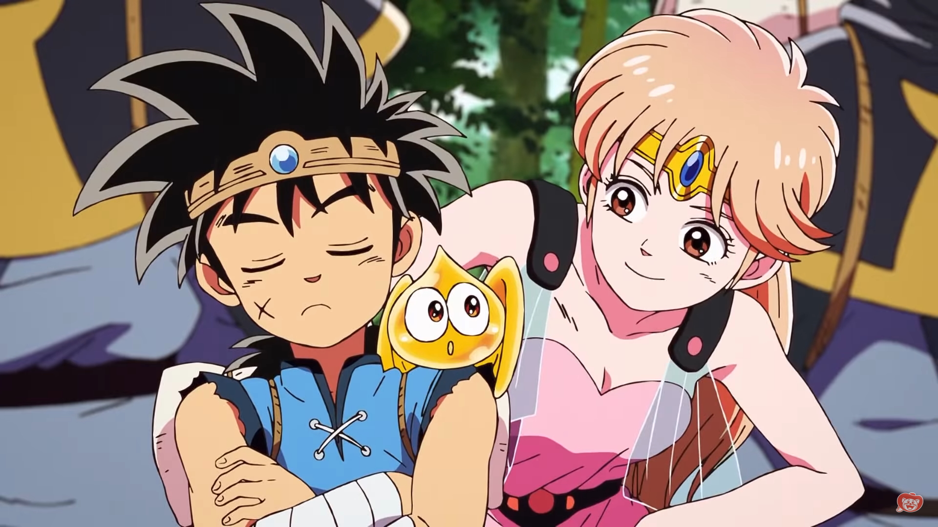 The Adventure of Dai Anime Premieres