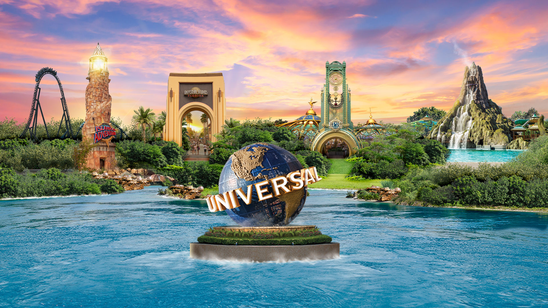 Universal Orlando Resort Hilton