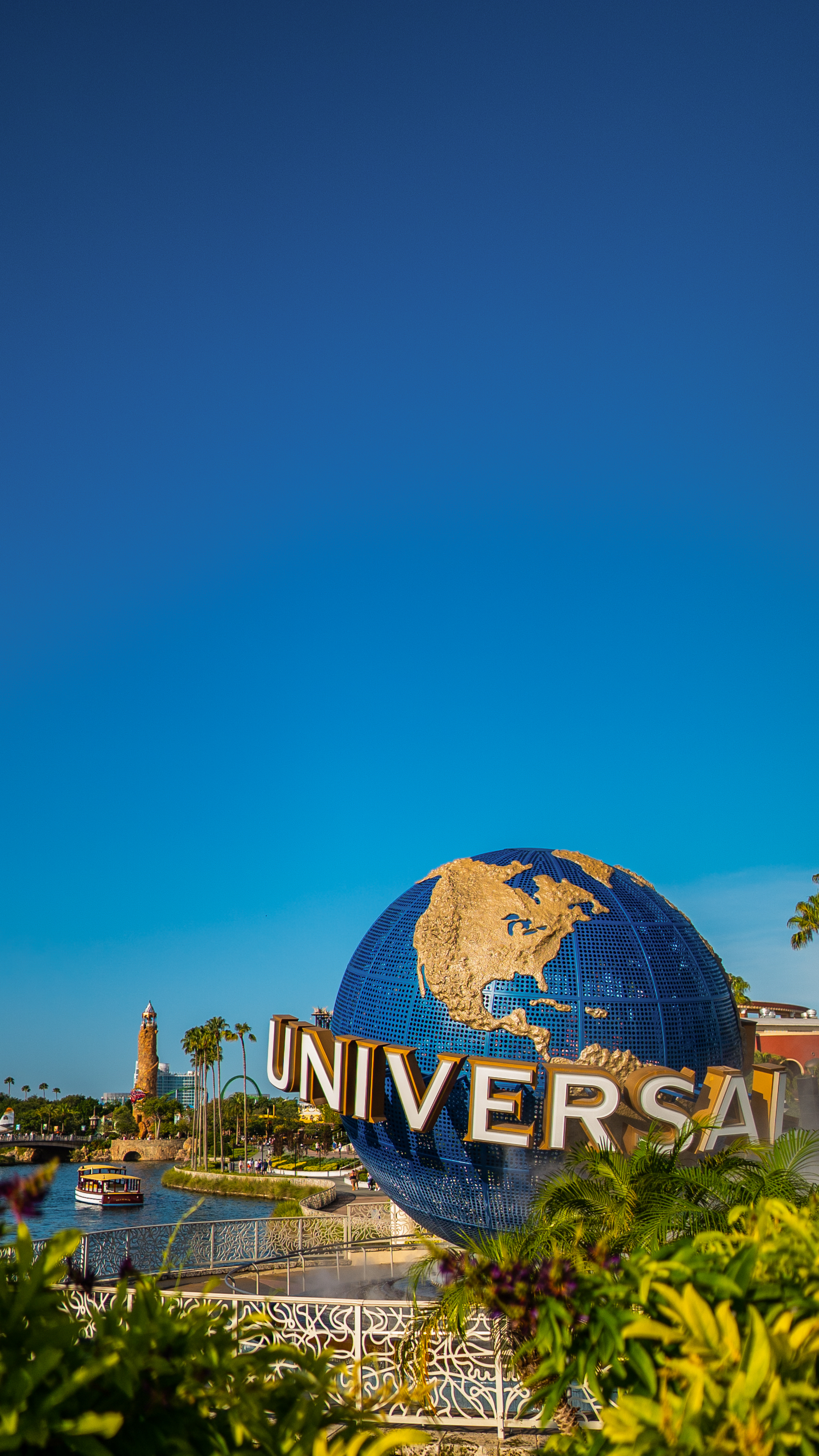 Universal Orlando Resort in case you need a new wallpaper