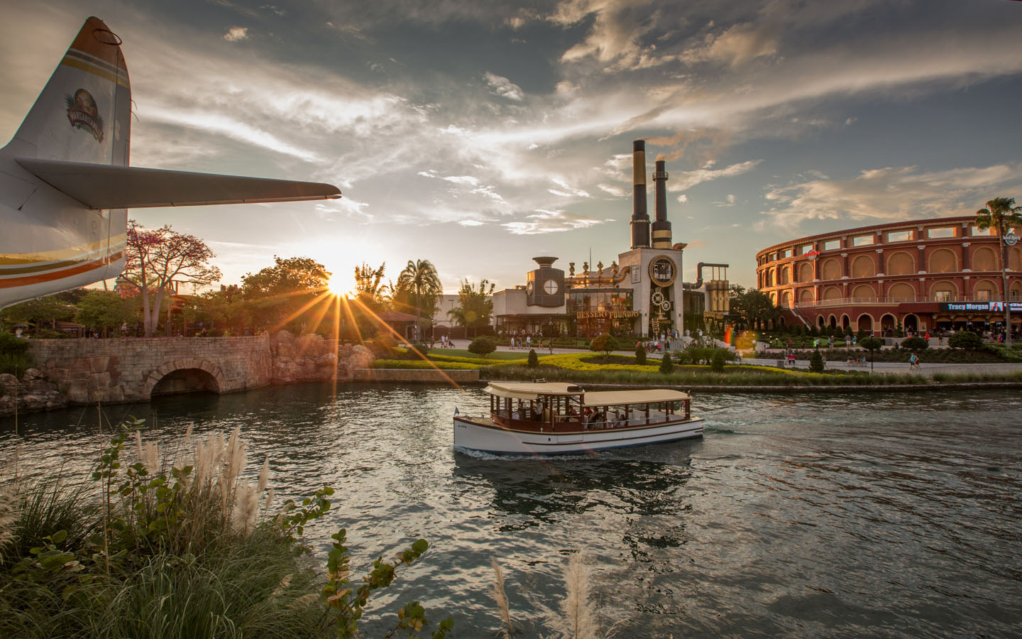 World Trip at Universal Orlando Resort
