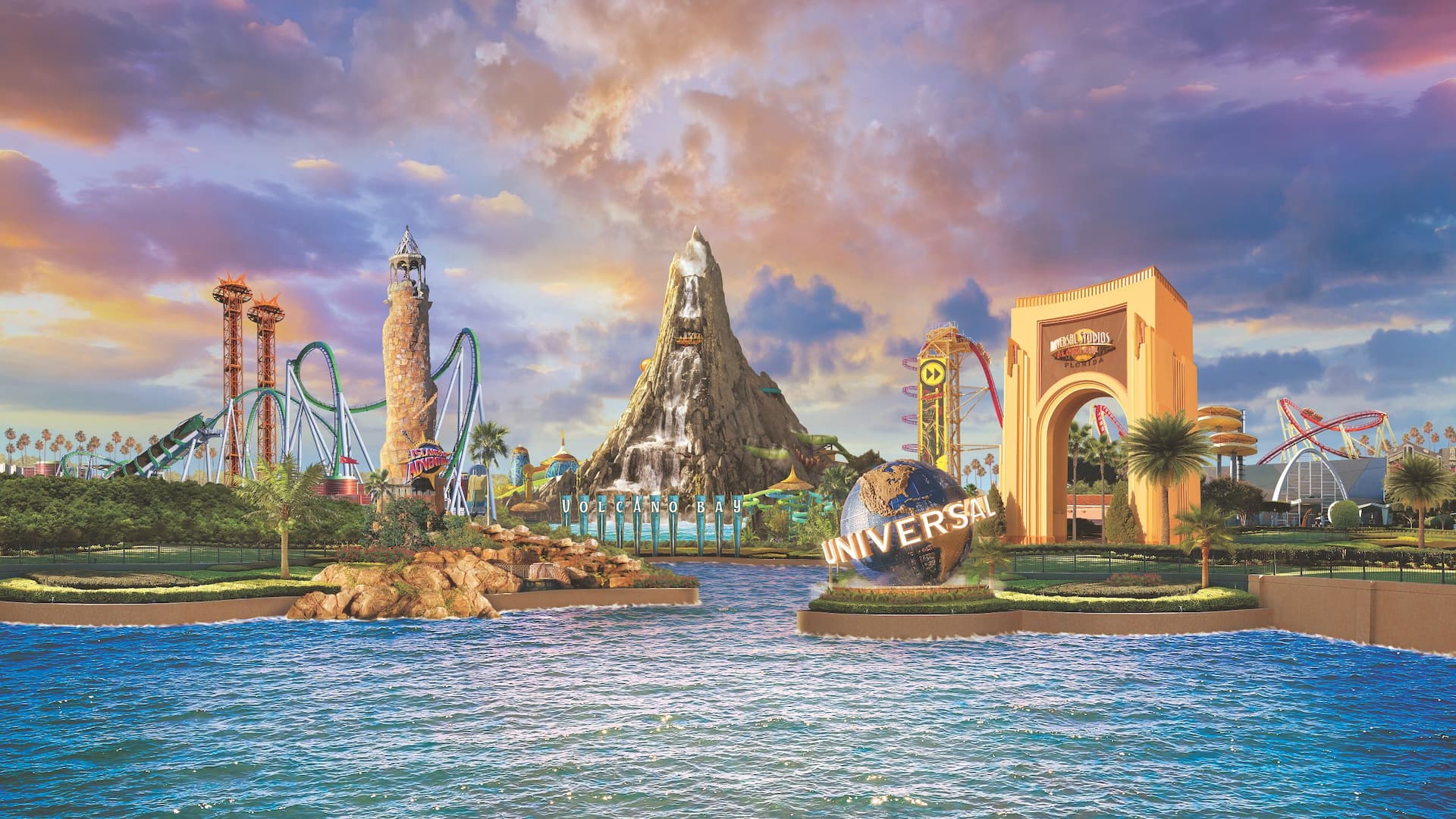 Universal Orlando Resort