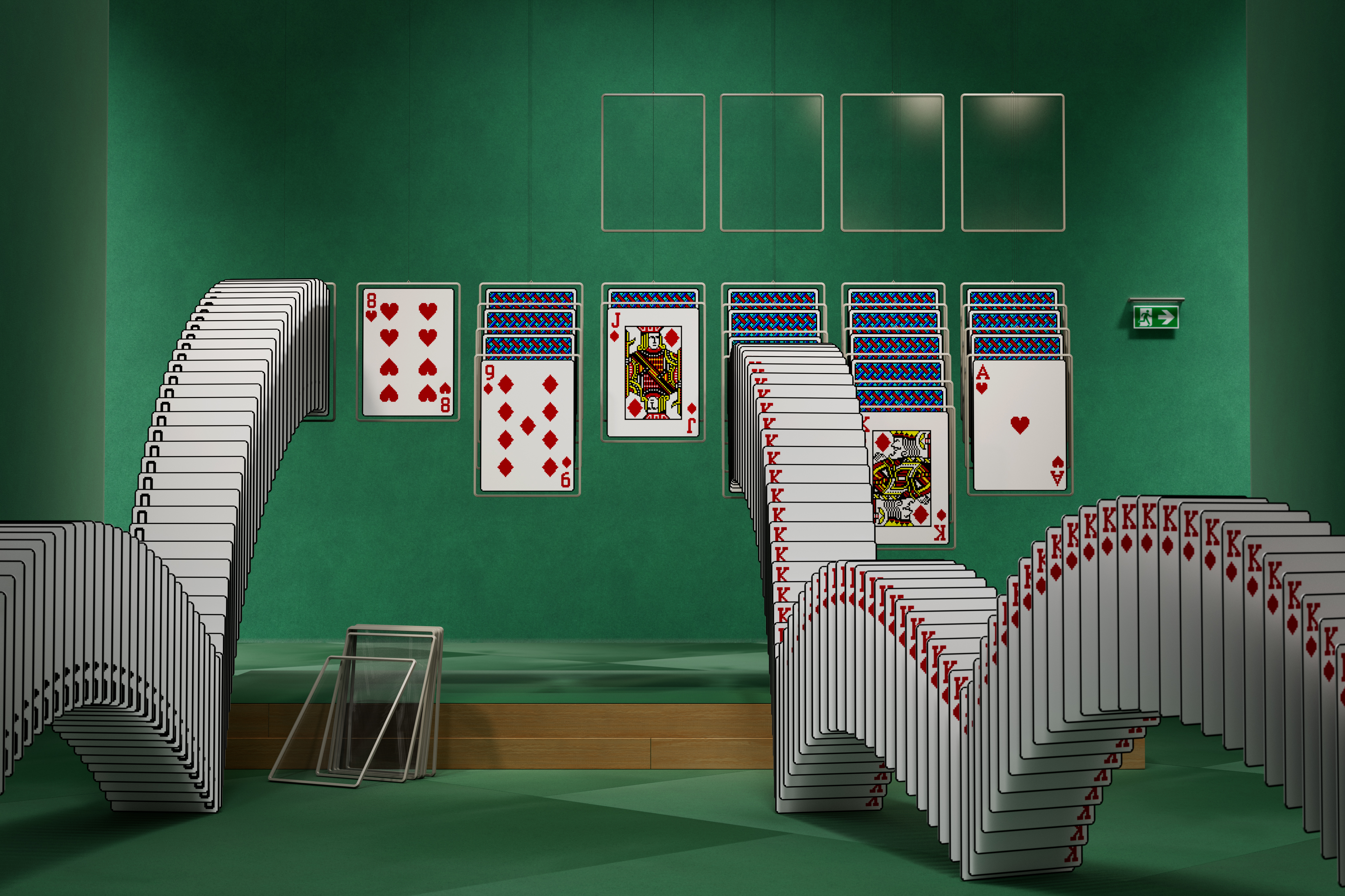Download Video Game Microsoft Solitaire