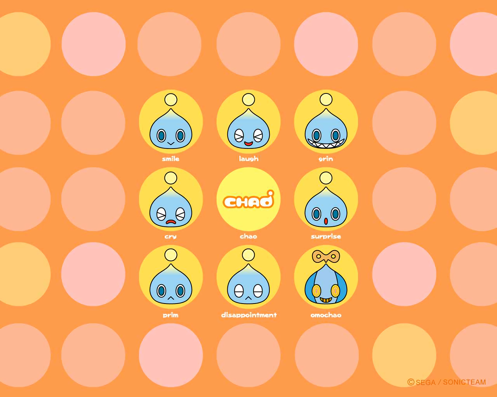 Video Game Sonic Adventure HD Wallpaper