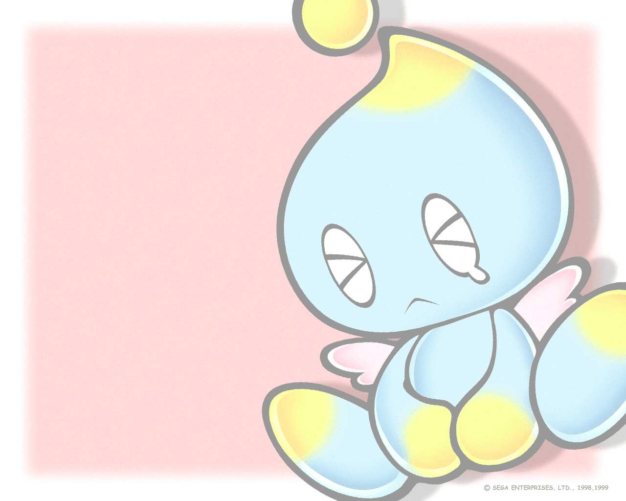 Download official Chao wallpaper