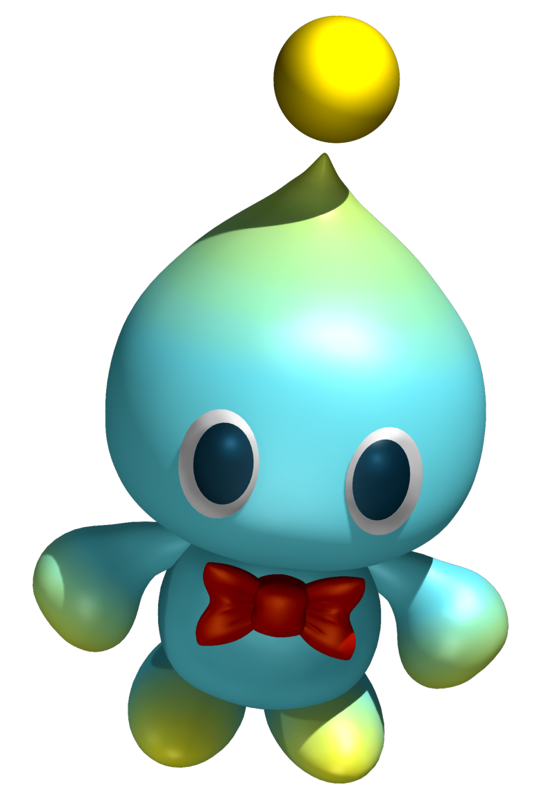 Download official Chao artwork!