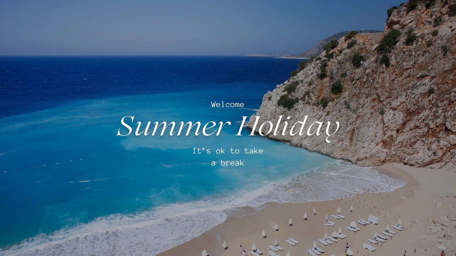 beach desktop wallpaper