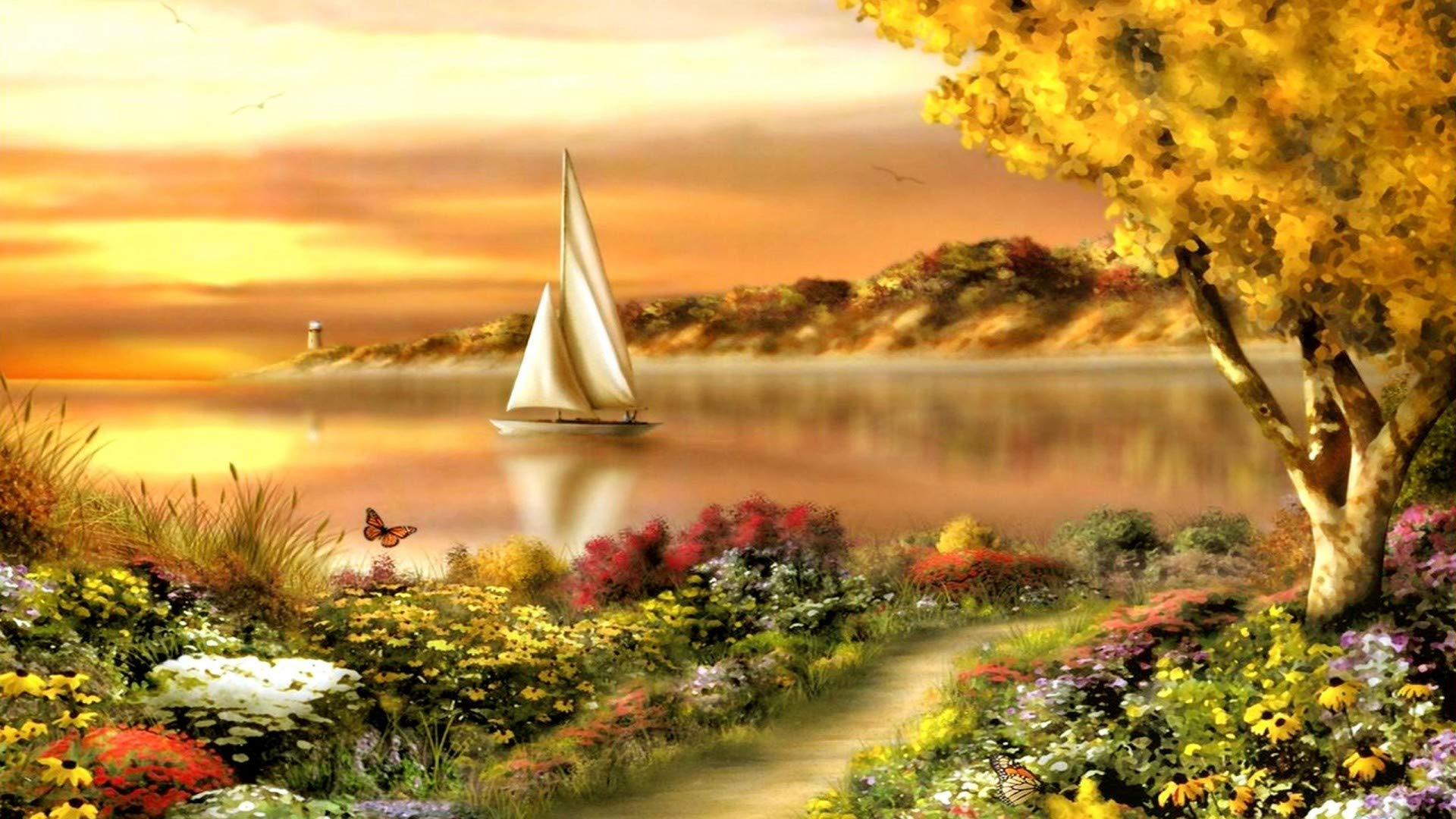 Avikalp Exclusive Awi3060 Summer Scenes