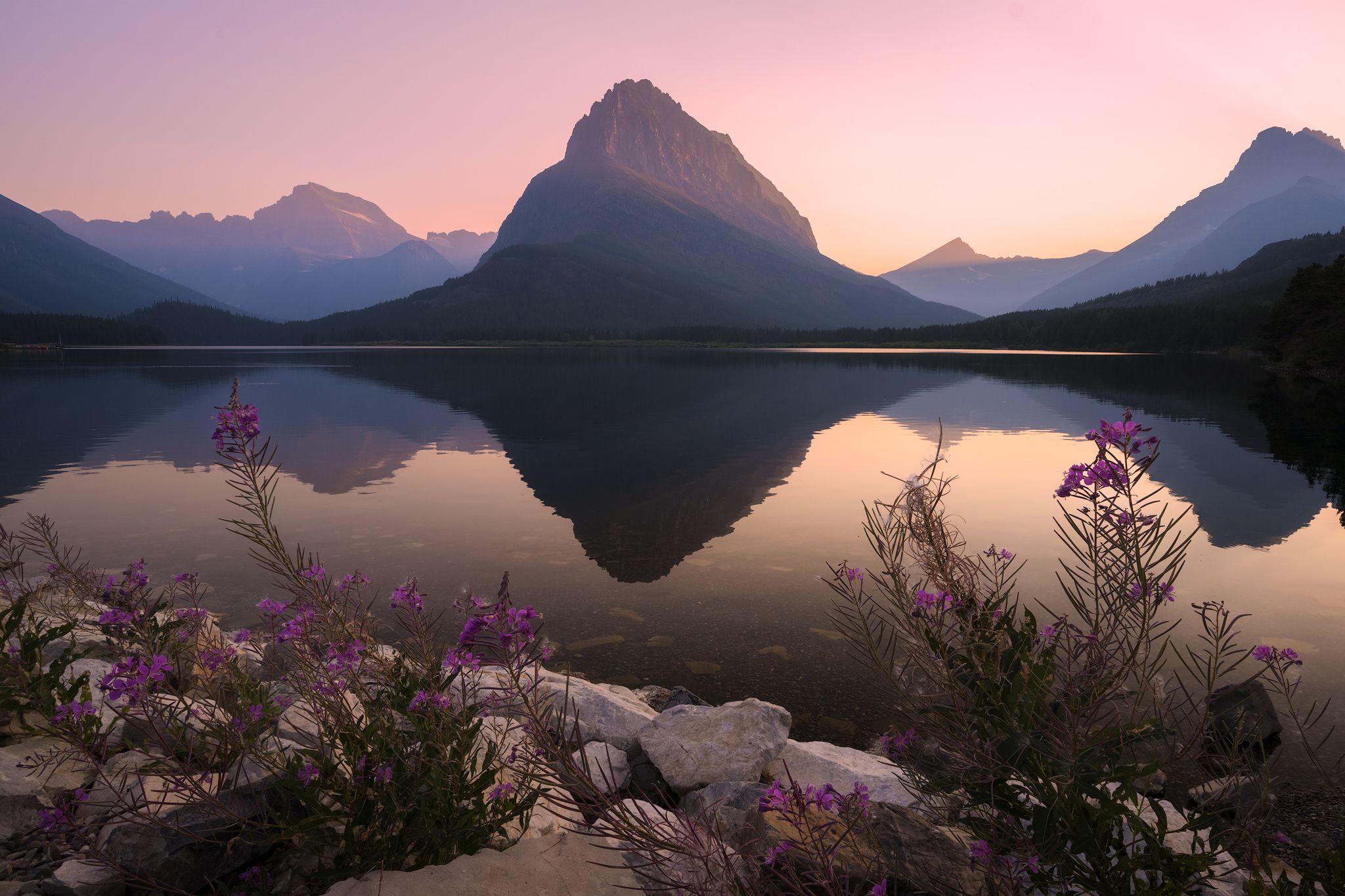 Photography in Glacier National Park