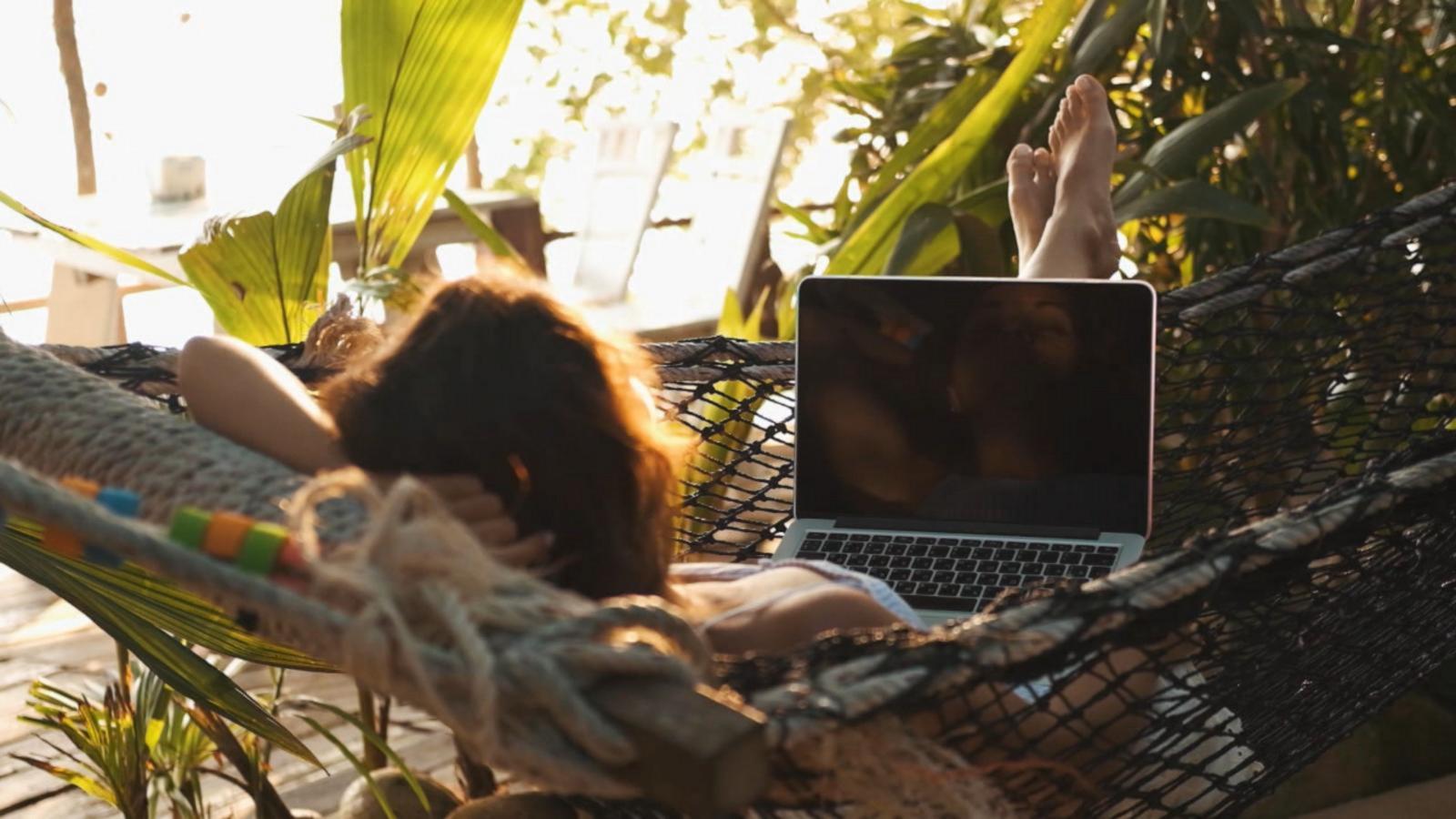 Why 'quiet vacationing' is the latest