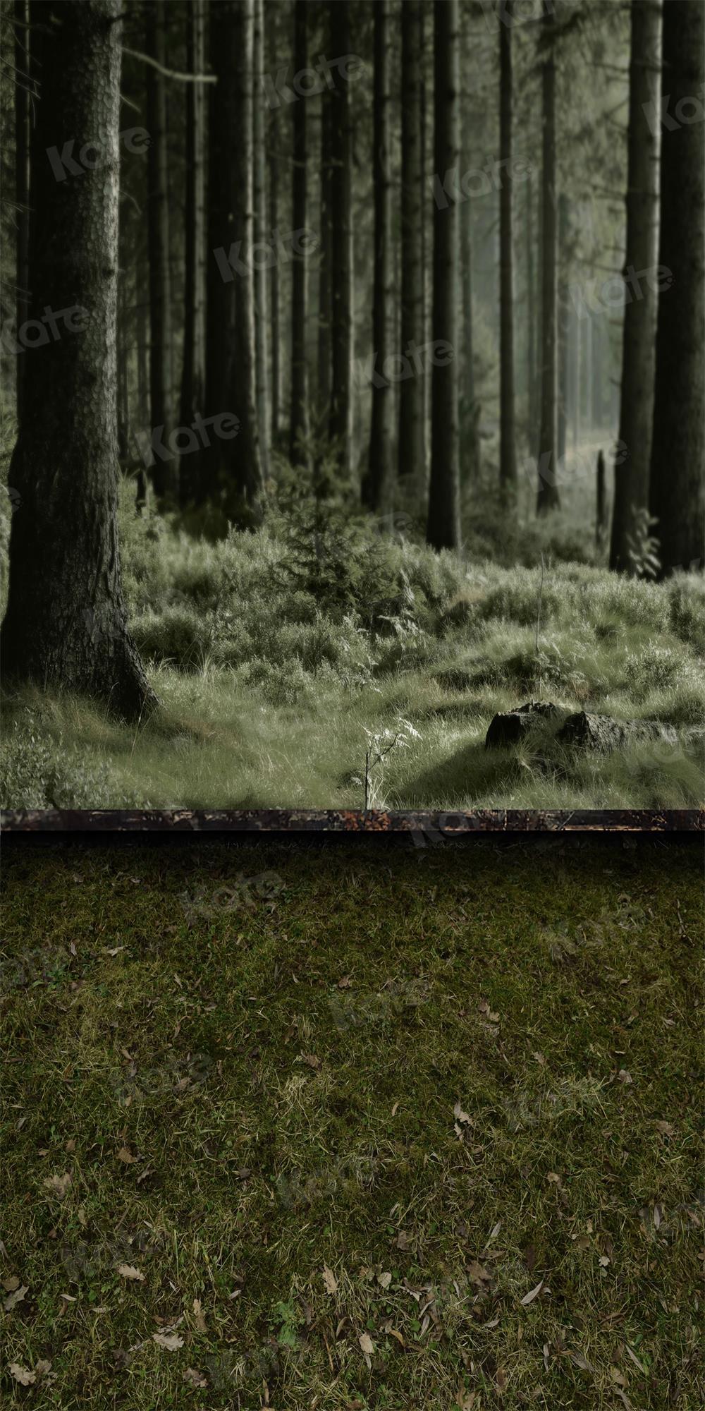 Kate Forest Grass Backdrop Summer