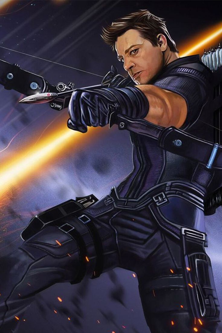Hawkeye, Avengers, marvel, Wallpaper