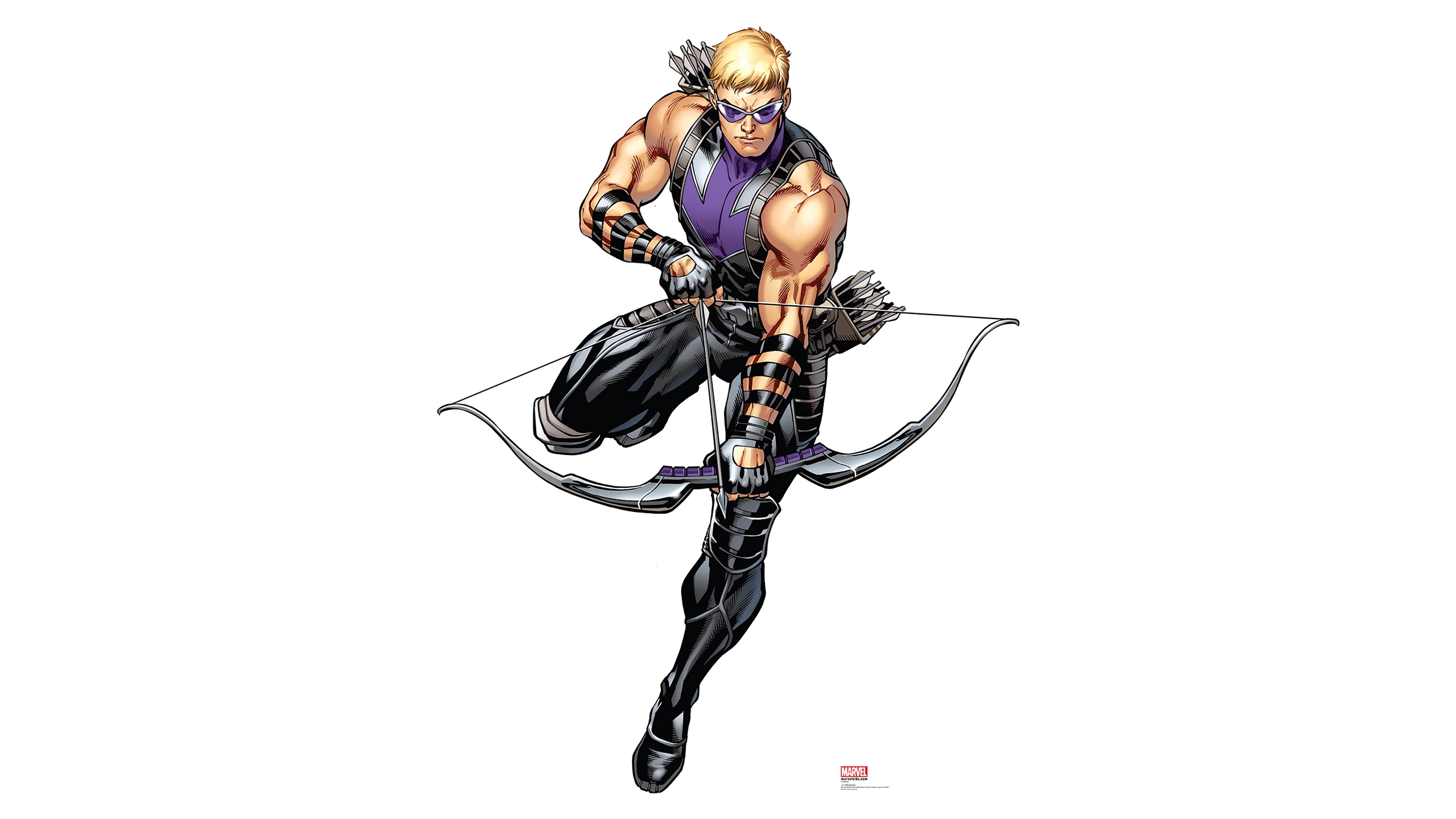 Clint Barton Comic Hawkeye HD Wallpaper