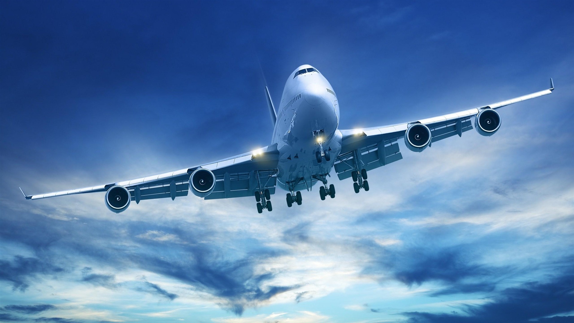 Plane Wallpaper
