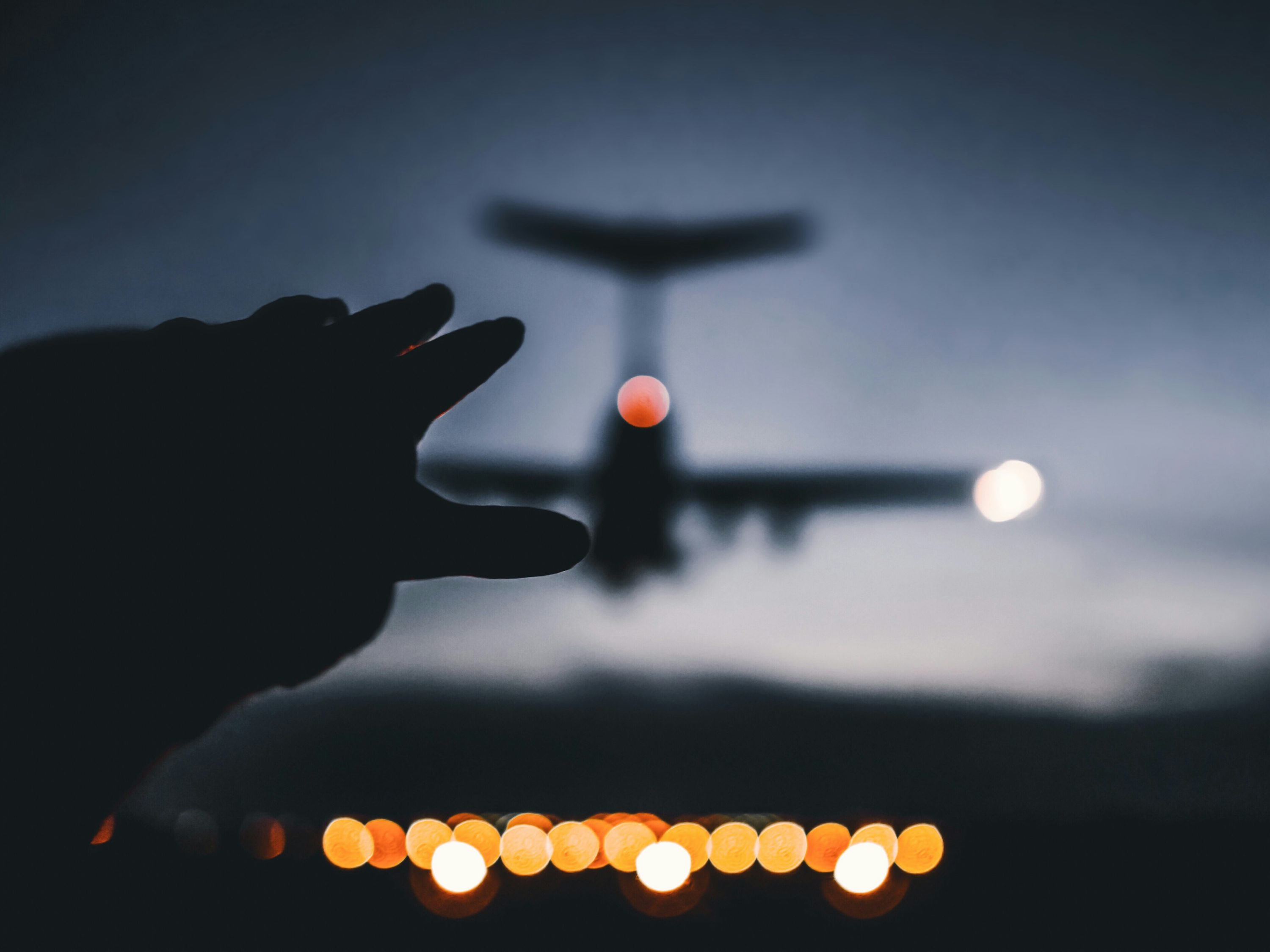 1K+ Dark Plane Picture. Download Free