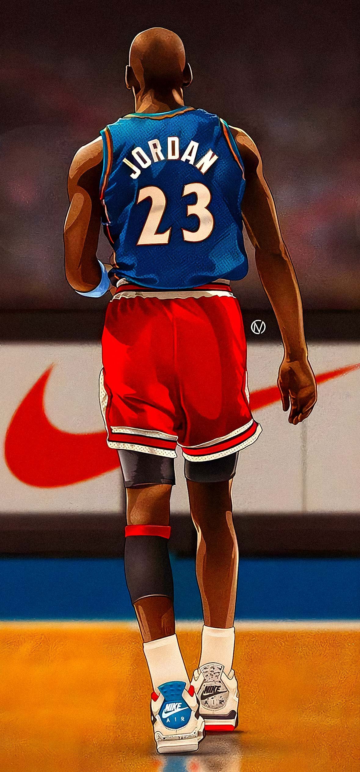 NBA Wallpaper 4k Phone
