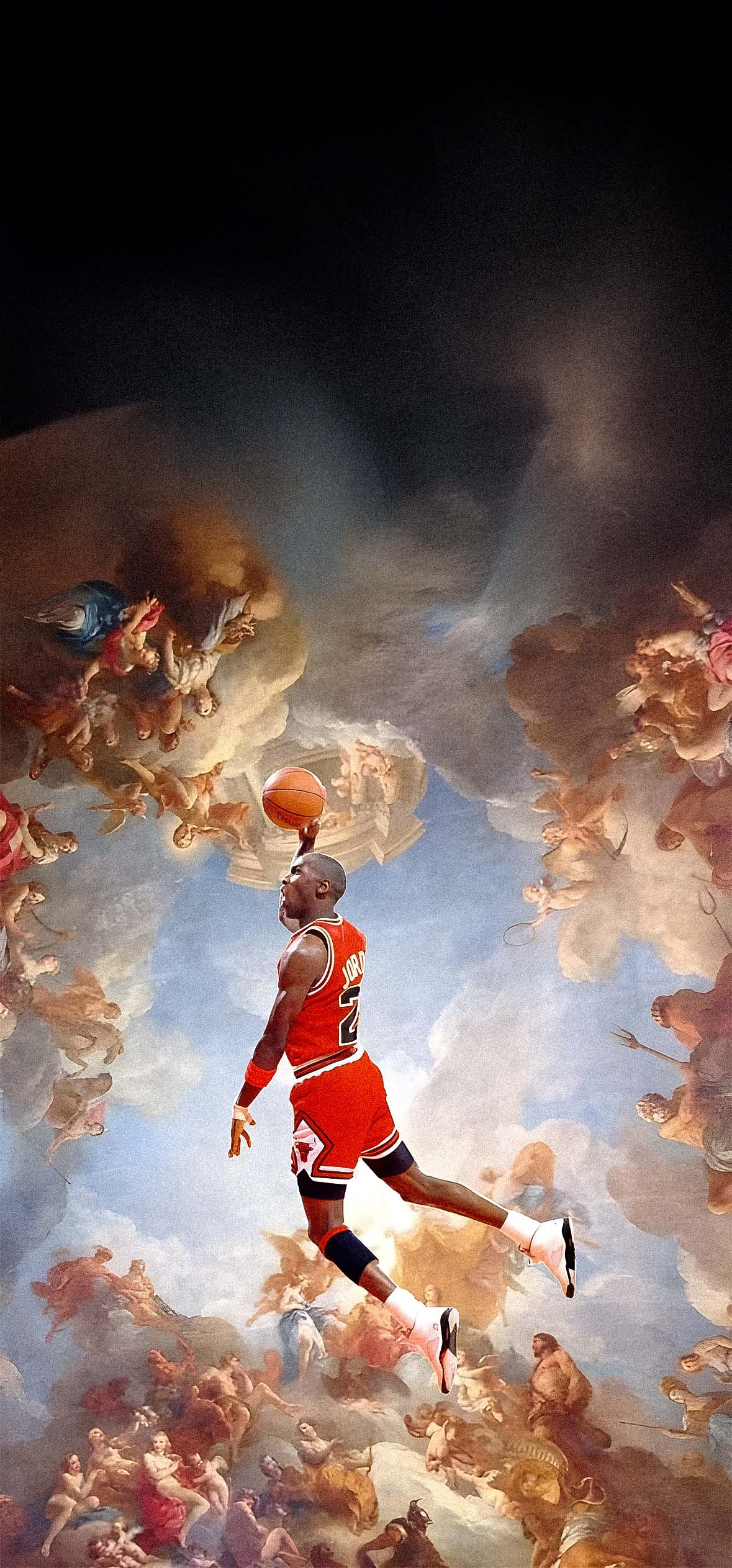 NBA Wallpaper HD iPhone