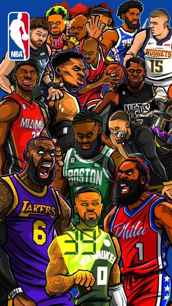Cool basketball wallpaper, Nba