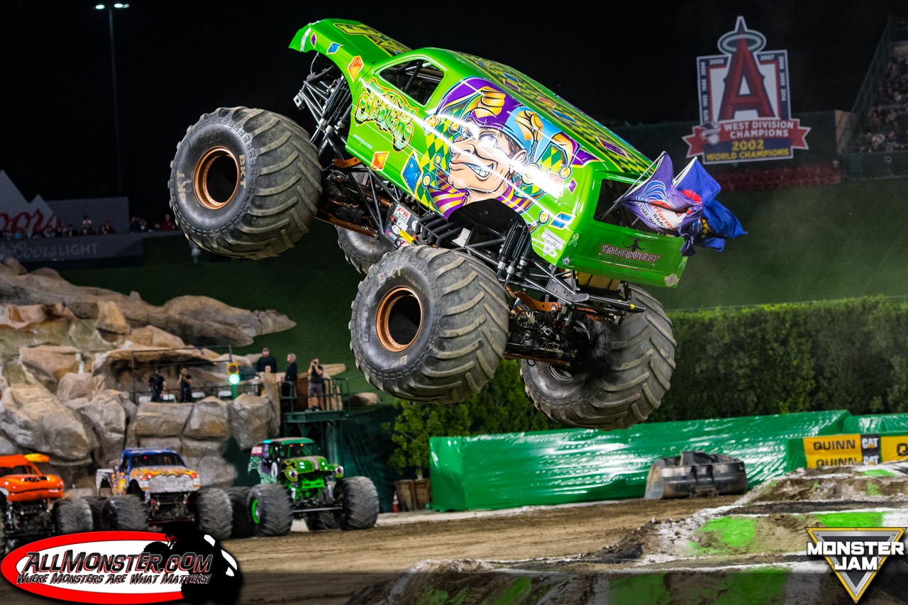 Monster Jam Stadium Championship Series