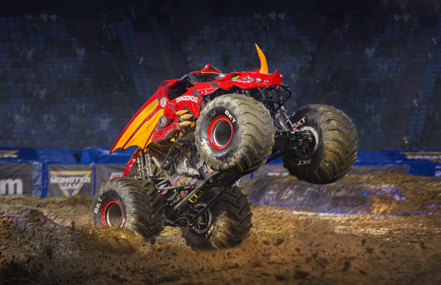 Monster Jam 2021