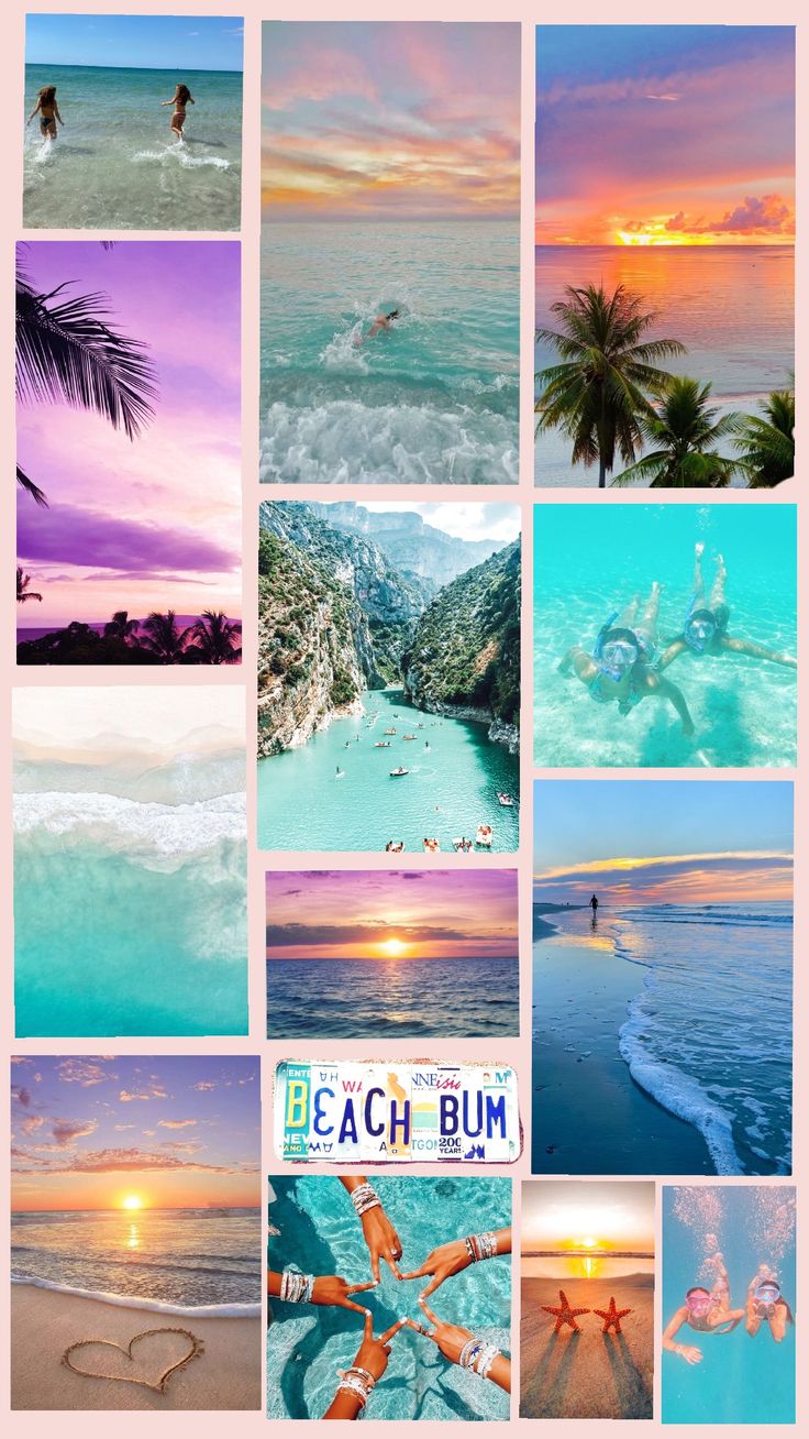 summer #summervibes #summercollage