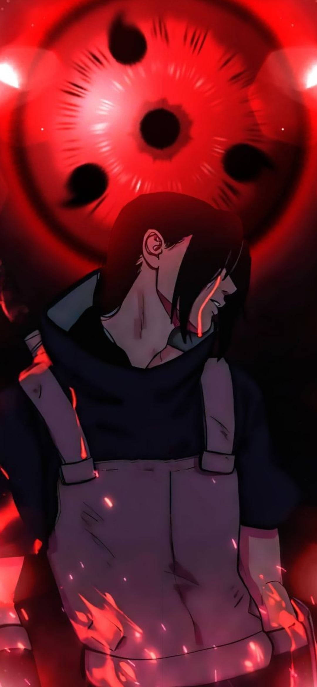 Download free Sharingan Uchiha Itachi