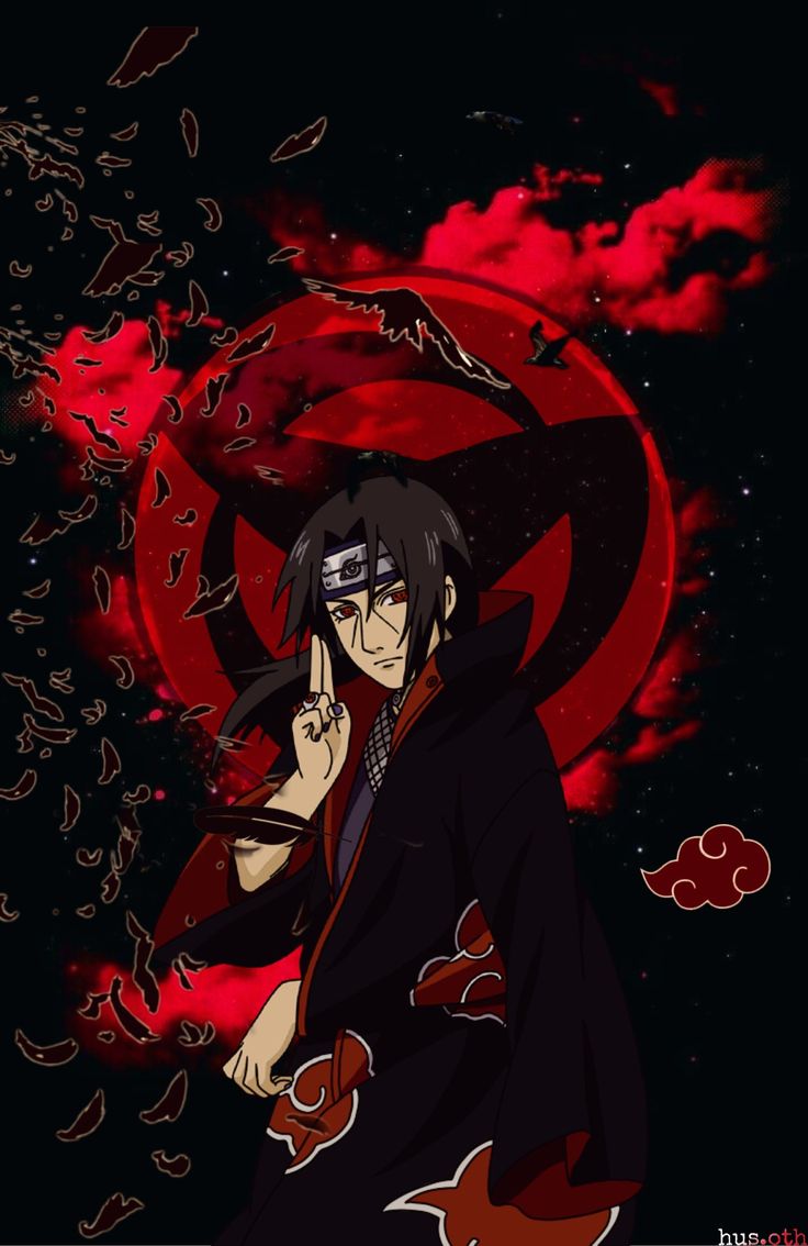 Naruto, Itachi Uchiha