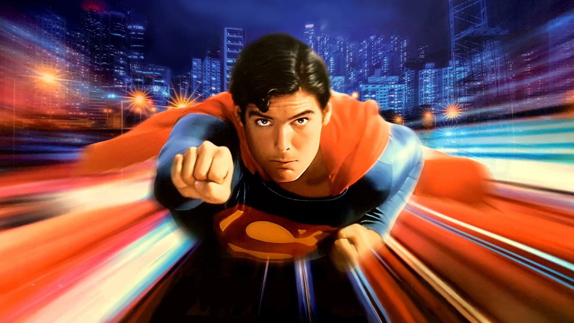 Download Superman Christopher Reeve