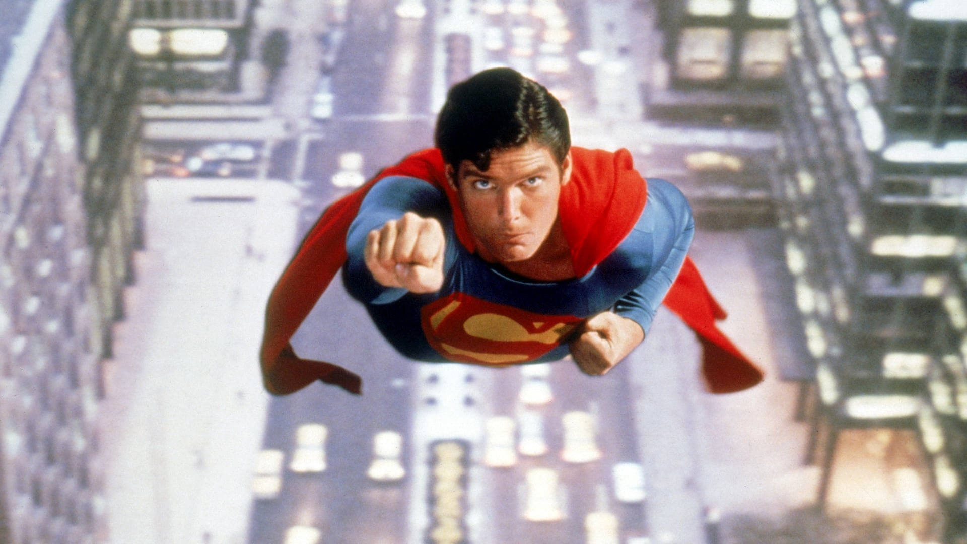 Christopher Reeve American Action