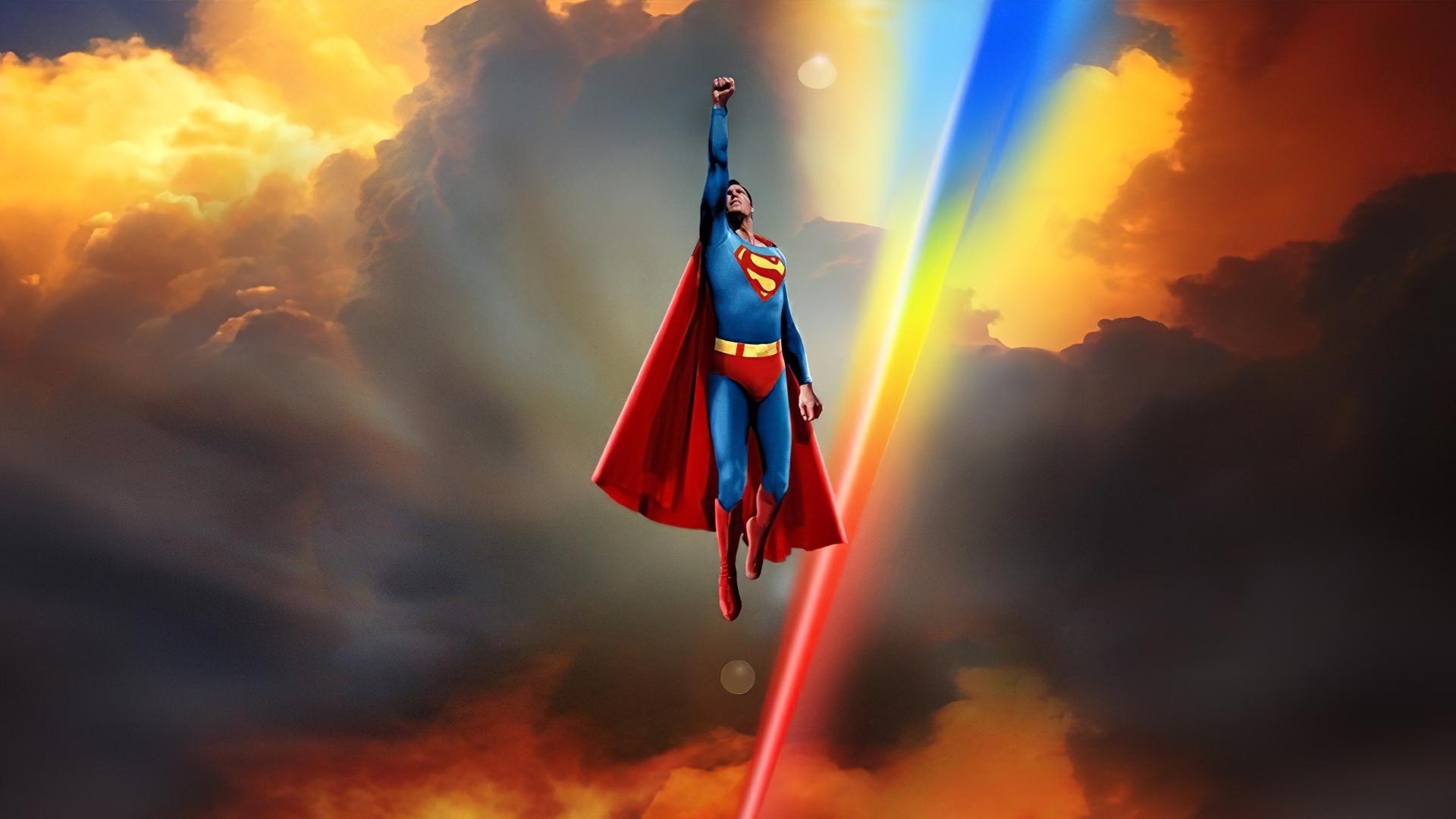 DC Comics HD Wallpaper